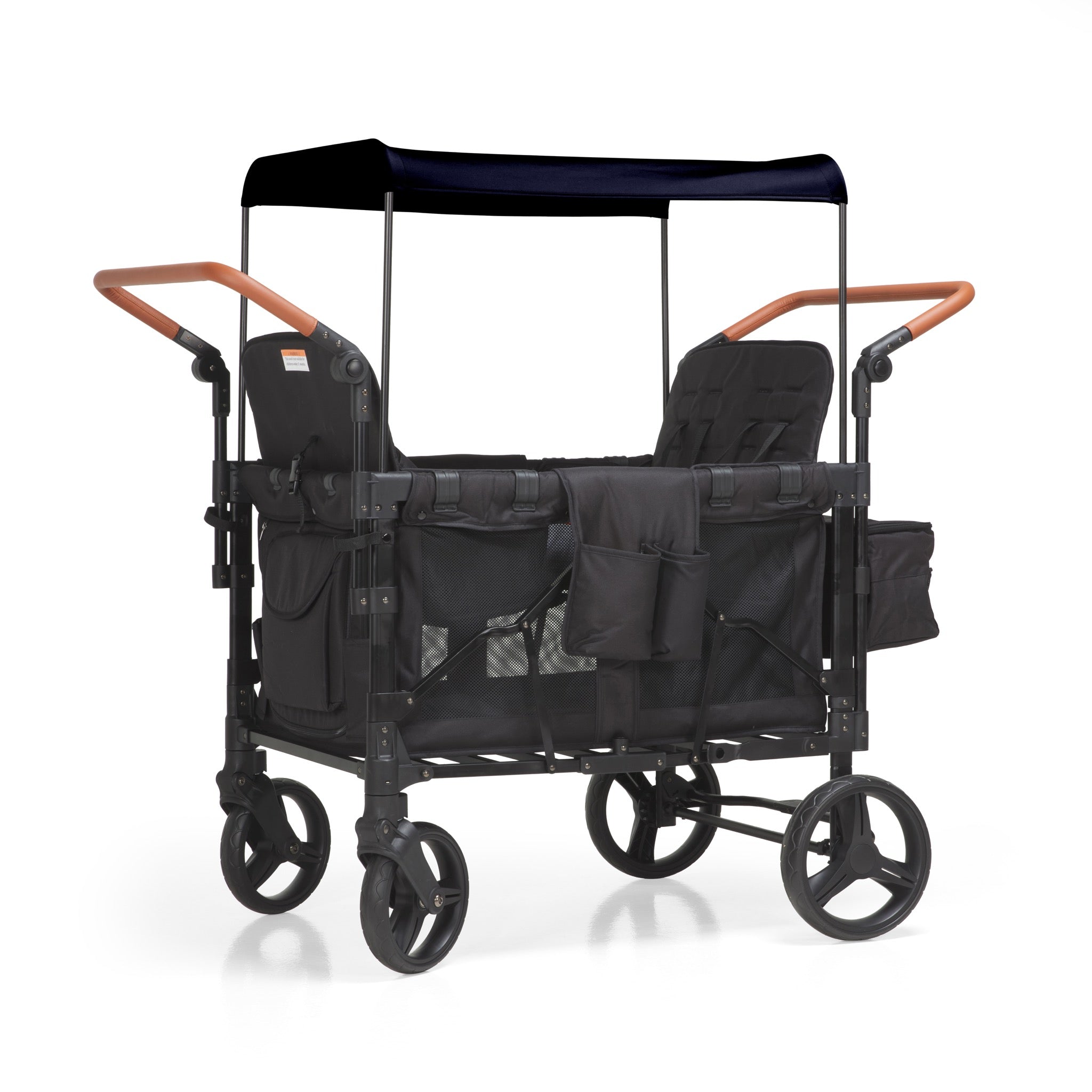 P-Series Luxe 4-zits kinderkar