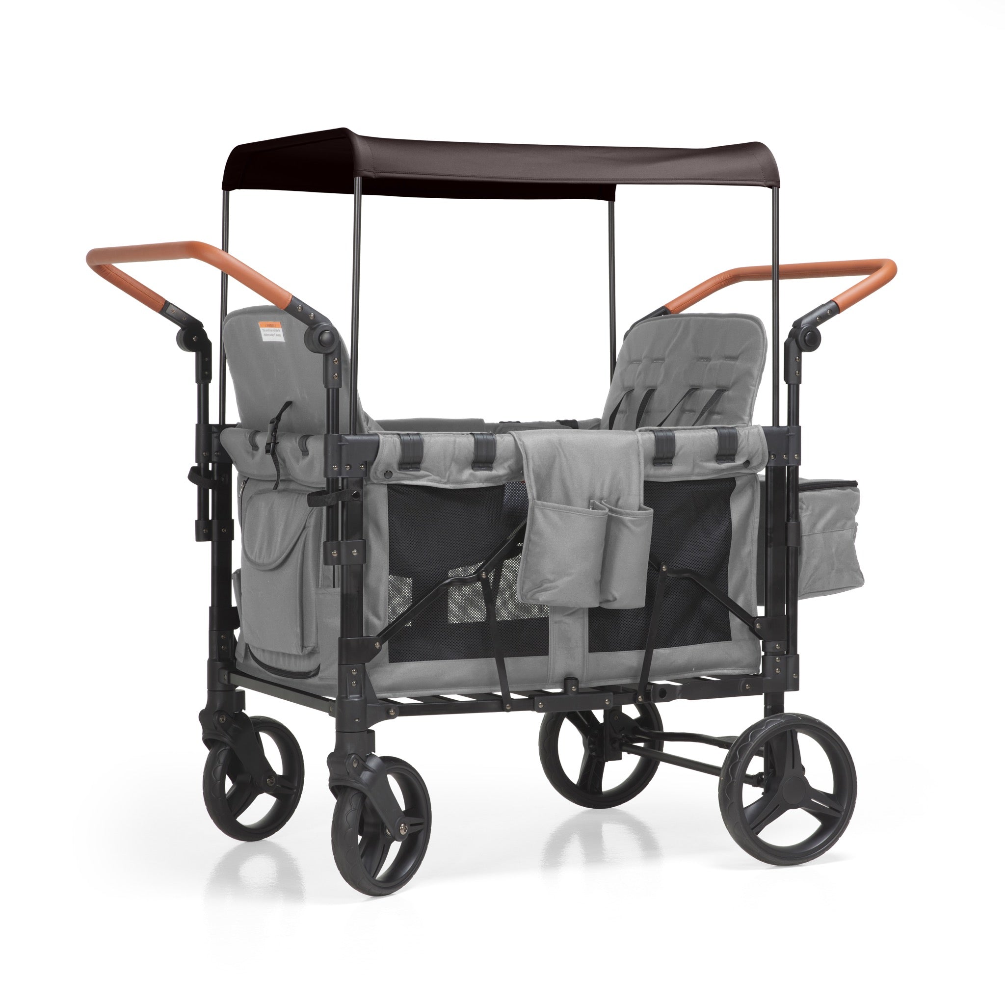 P-Series Luxury 4-seater children's cart