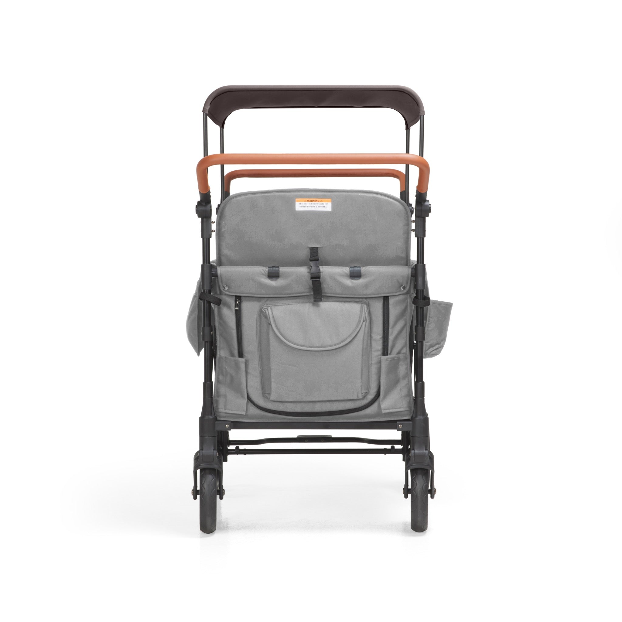 P-Series Luxury 4-seater children's cart