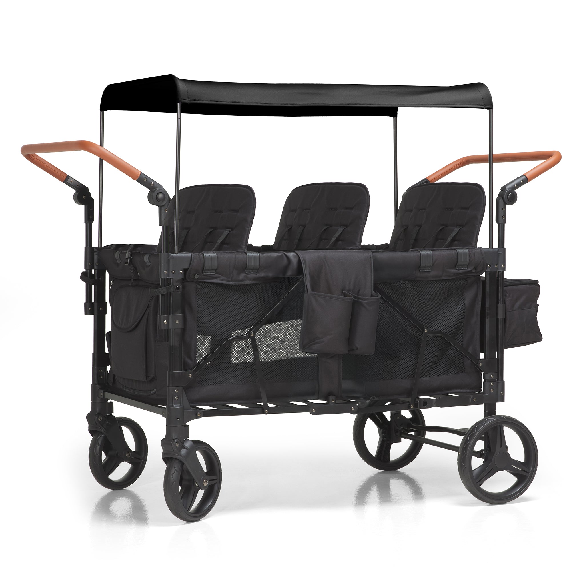 P-Series Luxe 6-zits kinderkar