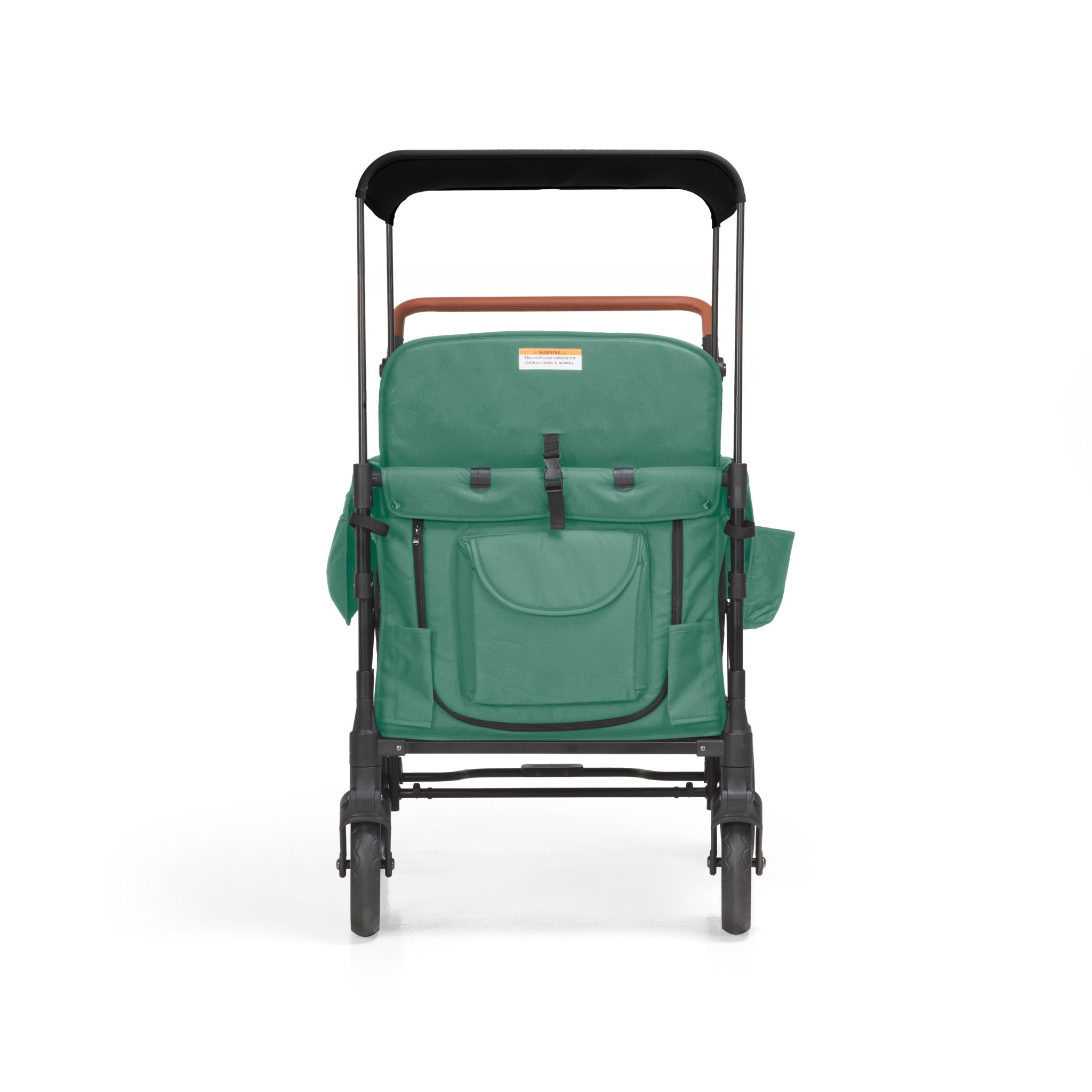 P-Serie 4-Sitzer Bollerwagen