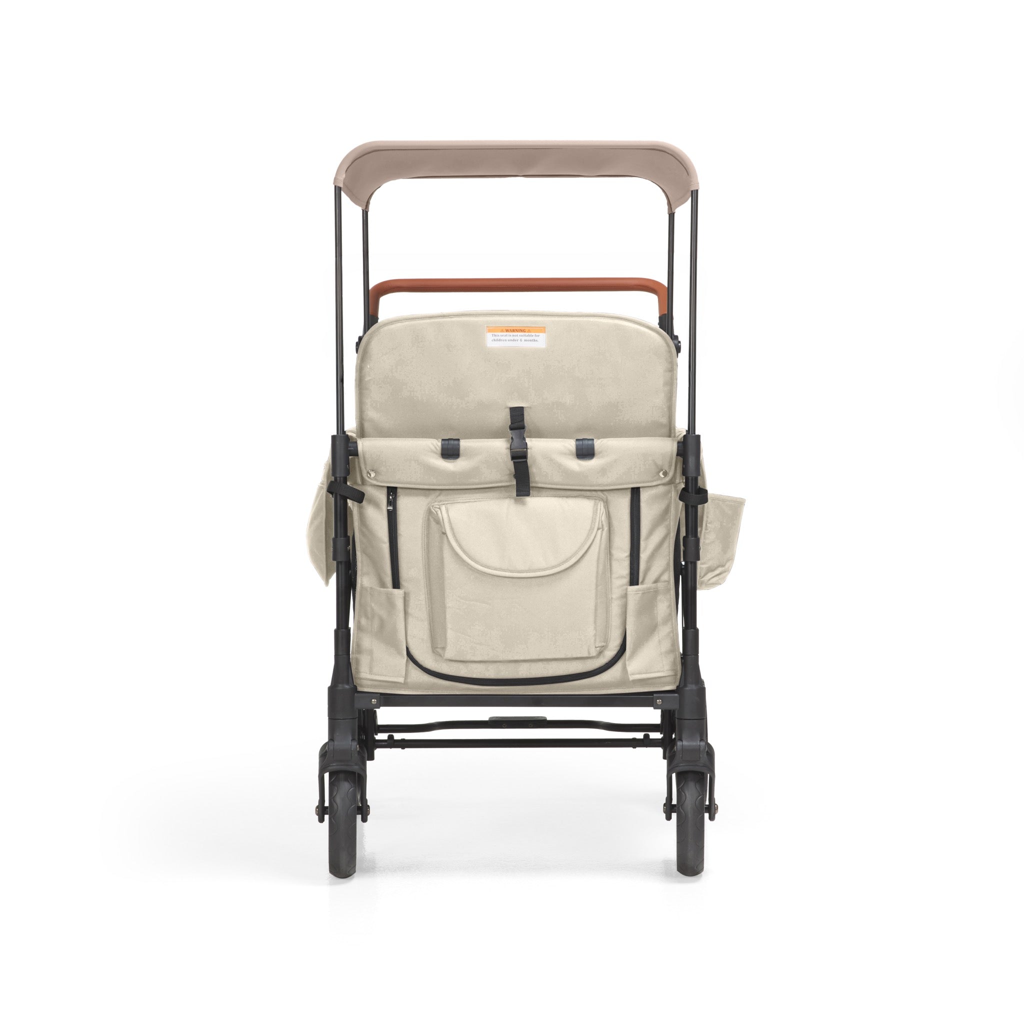 P-Series Luxe 4-zits kinderkar