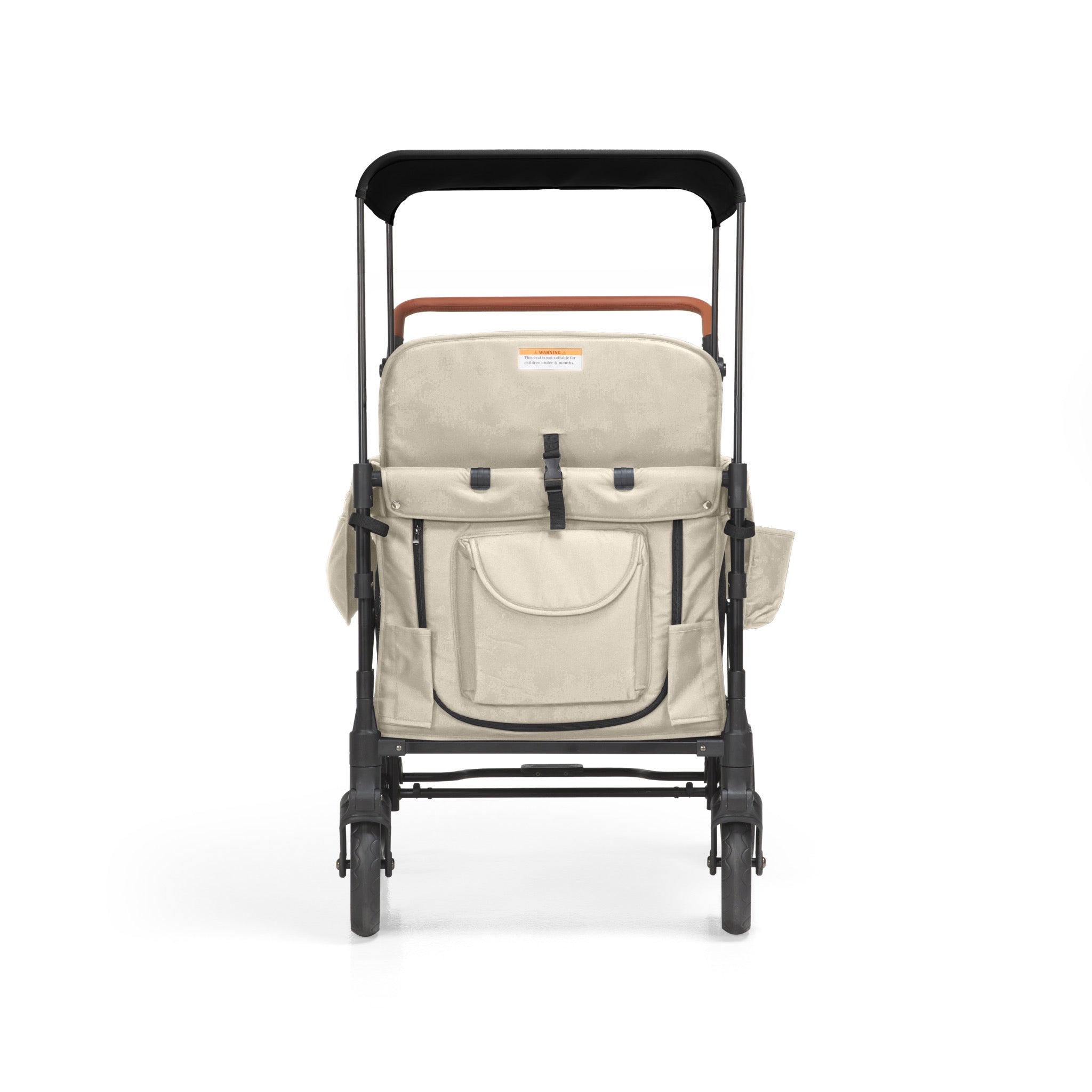 P-Serie 4-Sitzer Bollerwagen