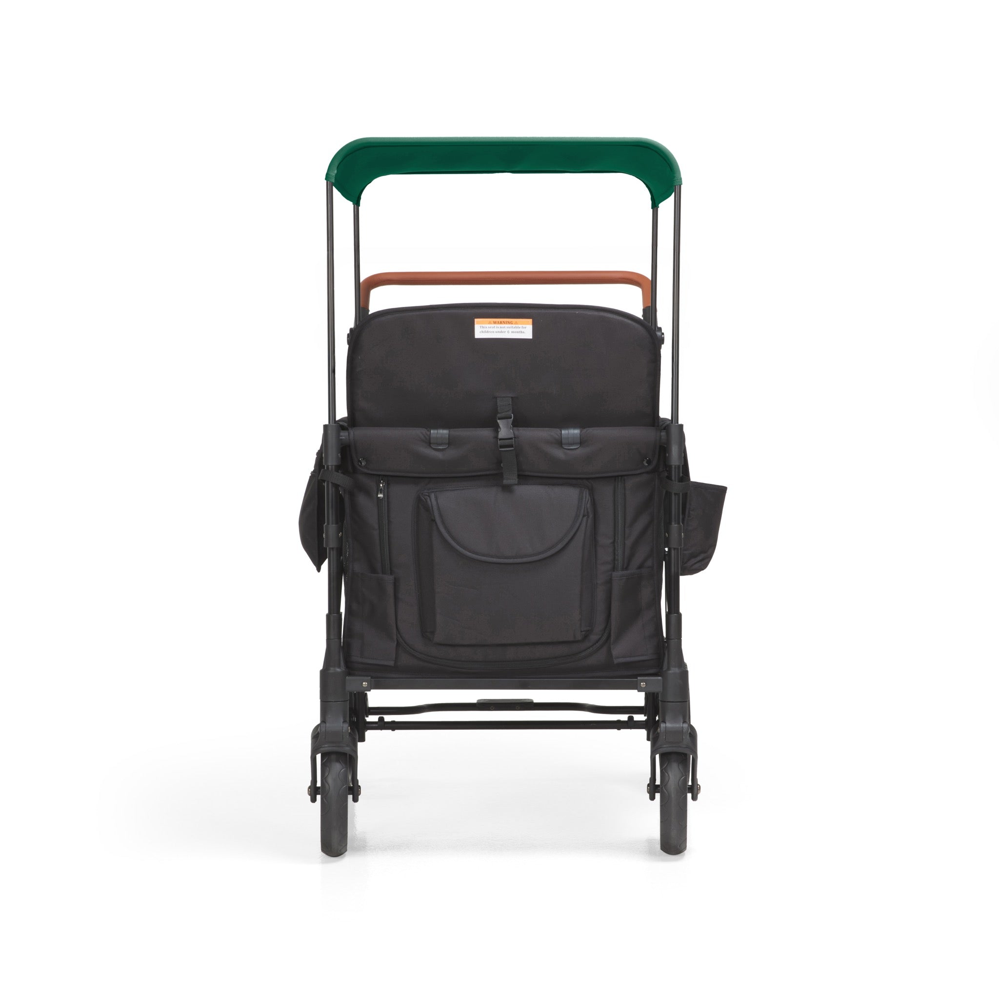 P-Series Luxe 4-zits kinderkar