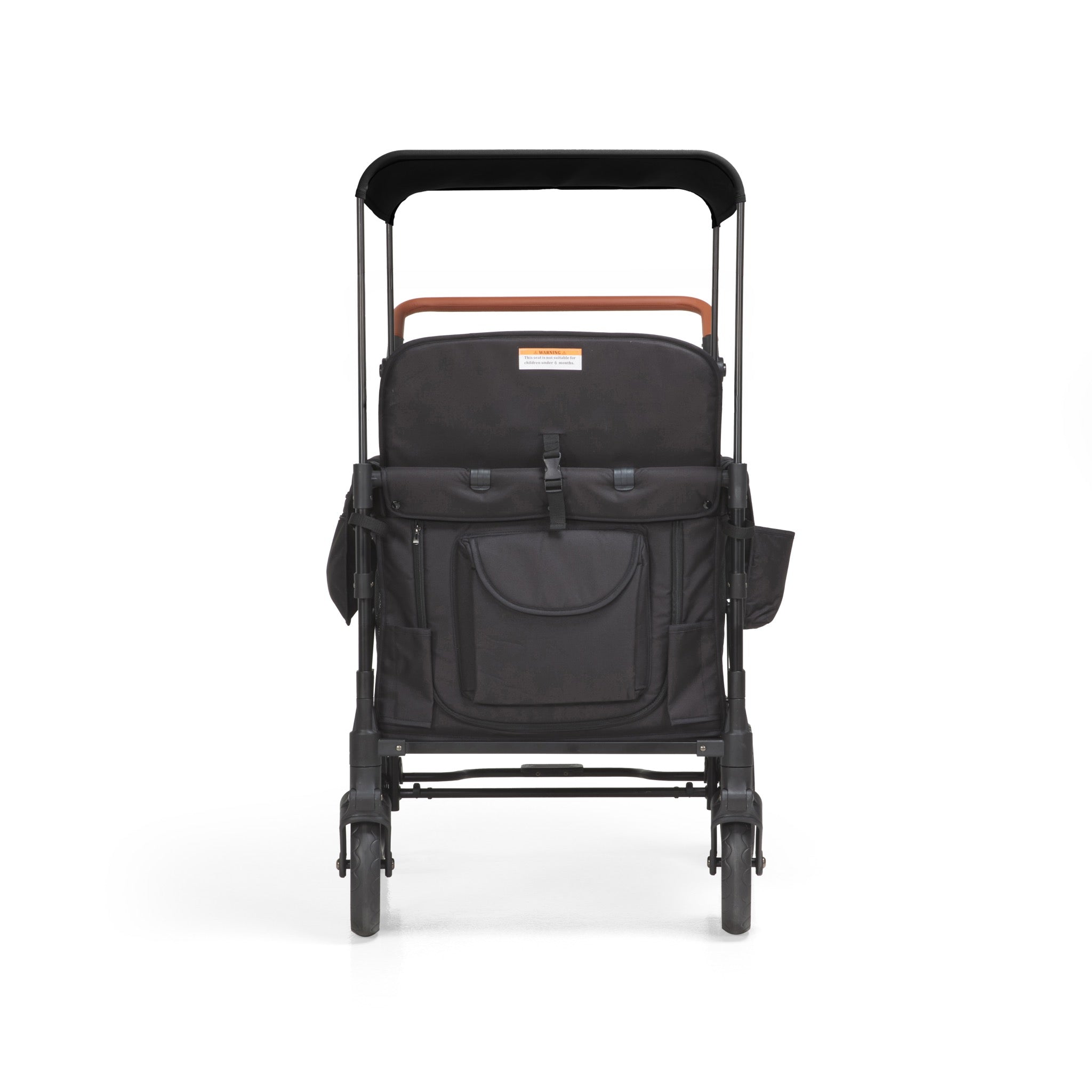 P-Series Luxe 4-zits kinderkar