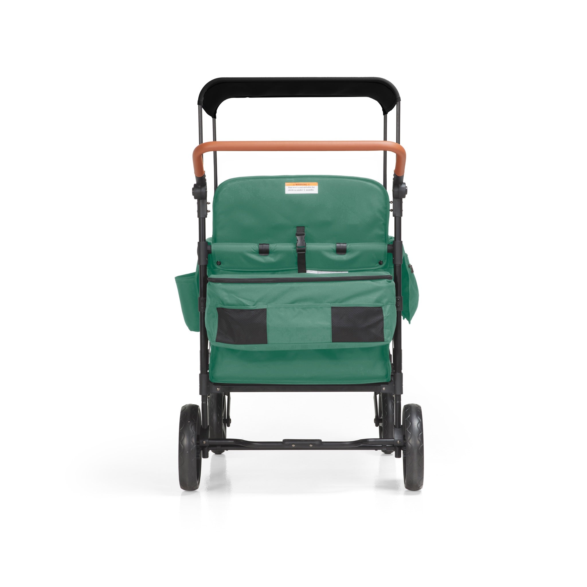 P-Serie 4-Sitzer Bollerwagen