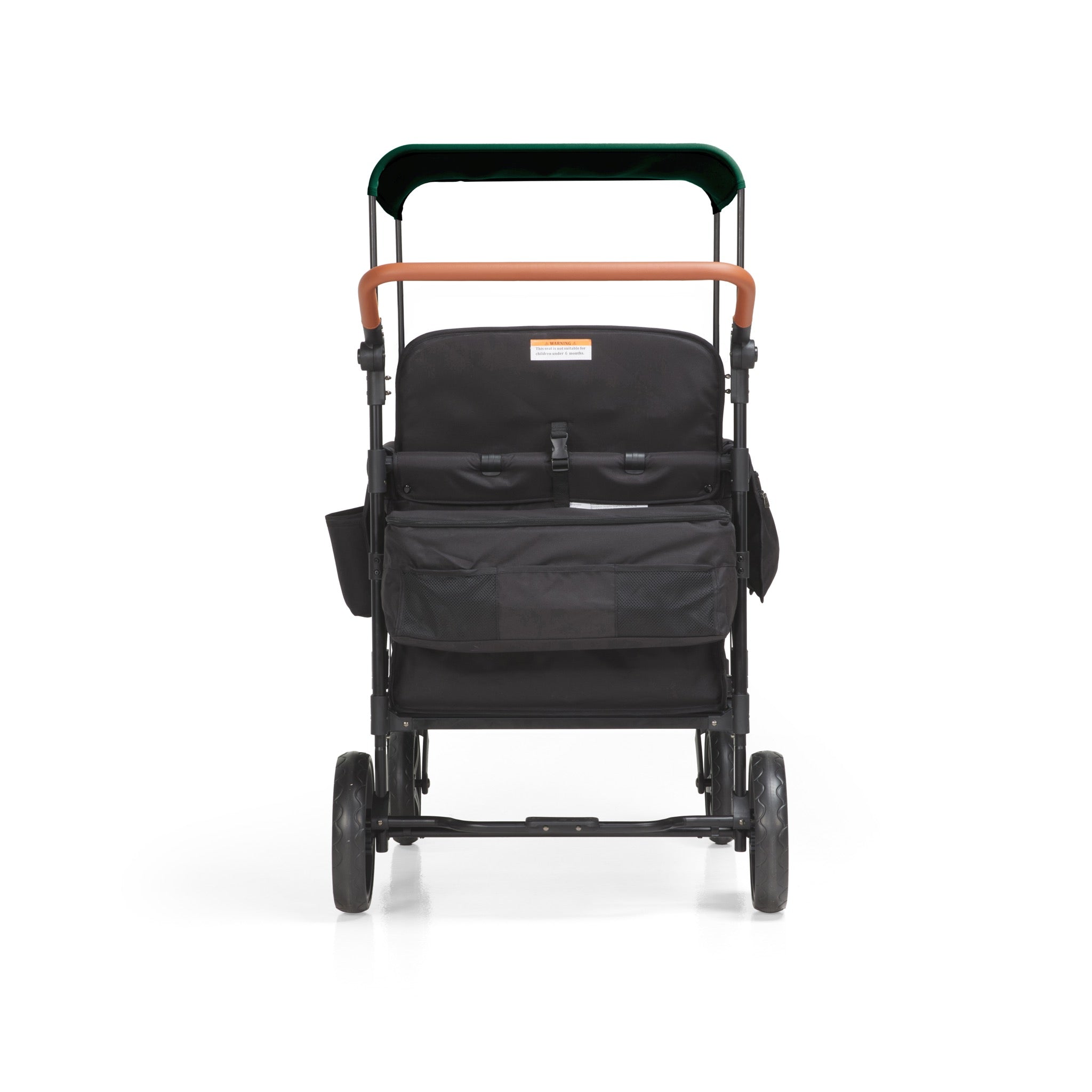 P-Series Luxe 4-zits kinderkar