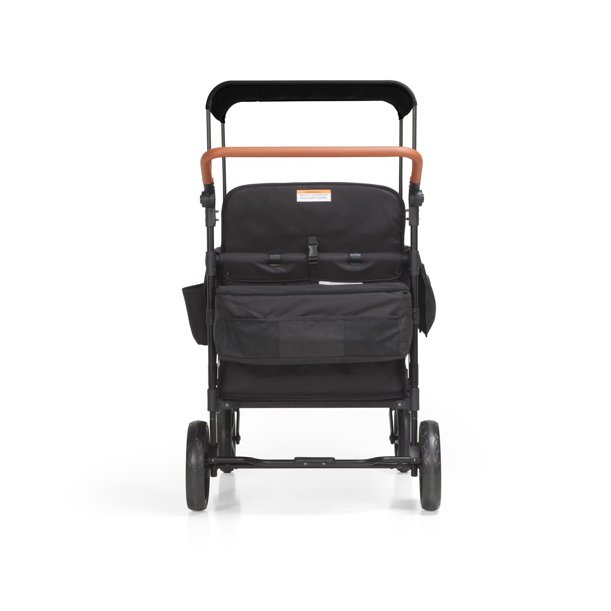 P-Series Luxe 4-zits kinderkar