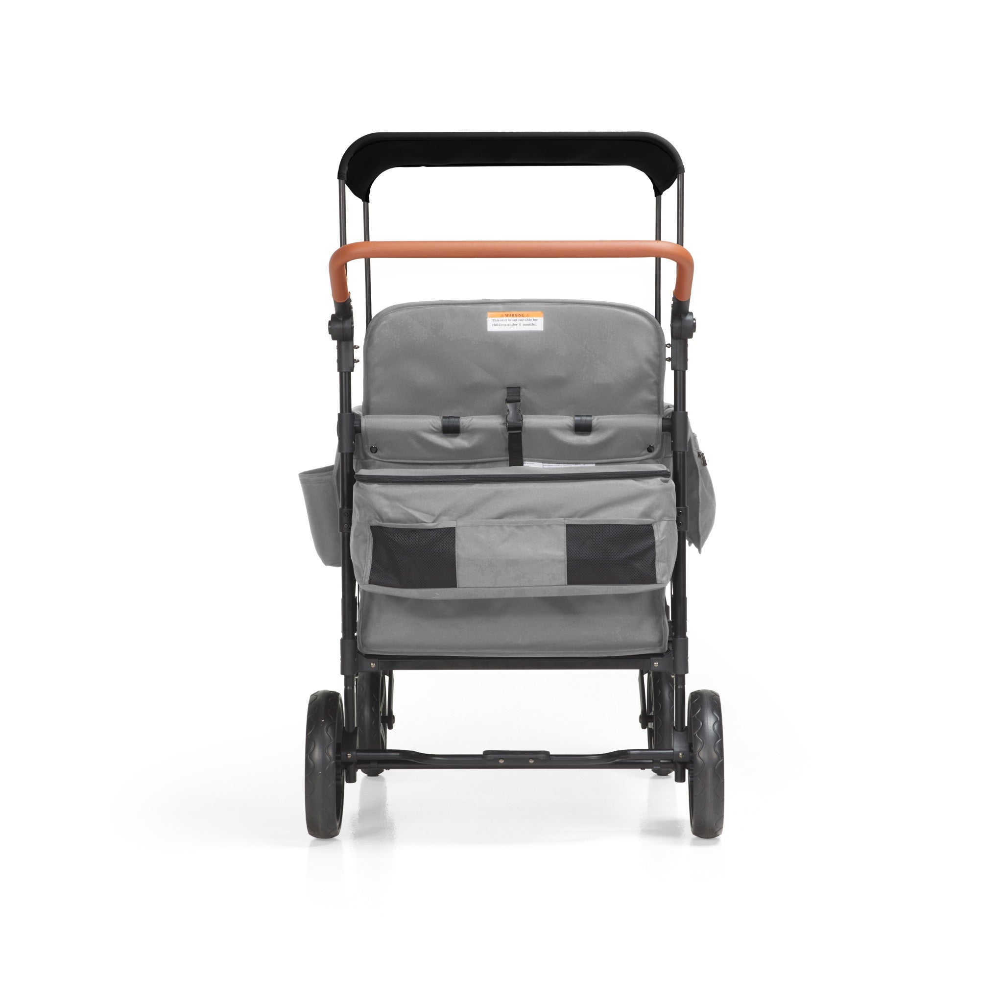 P-Series Luxe 4-zits kinderkar