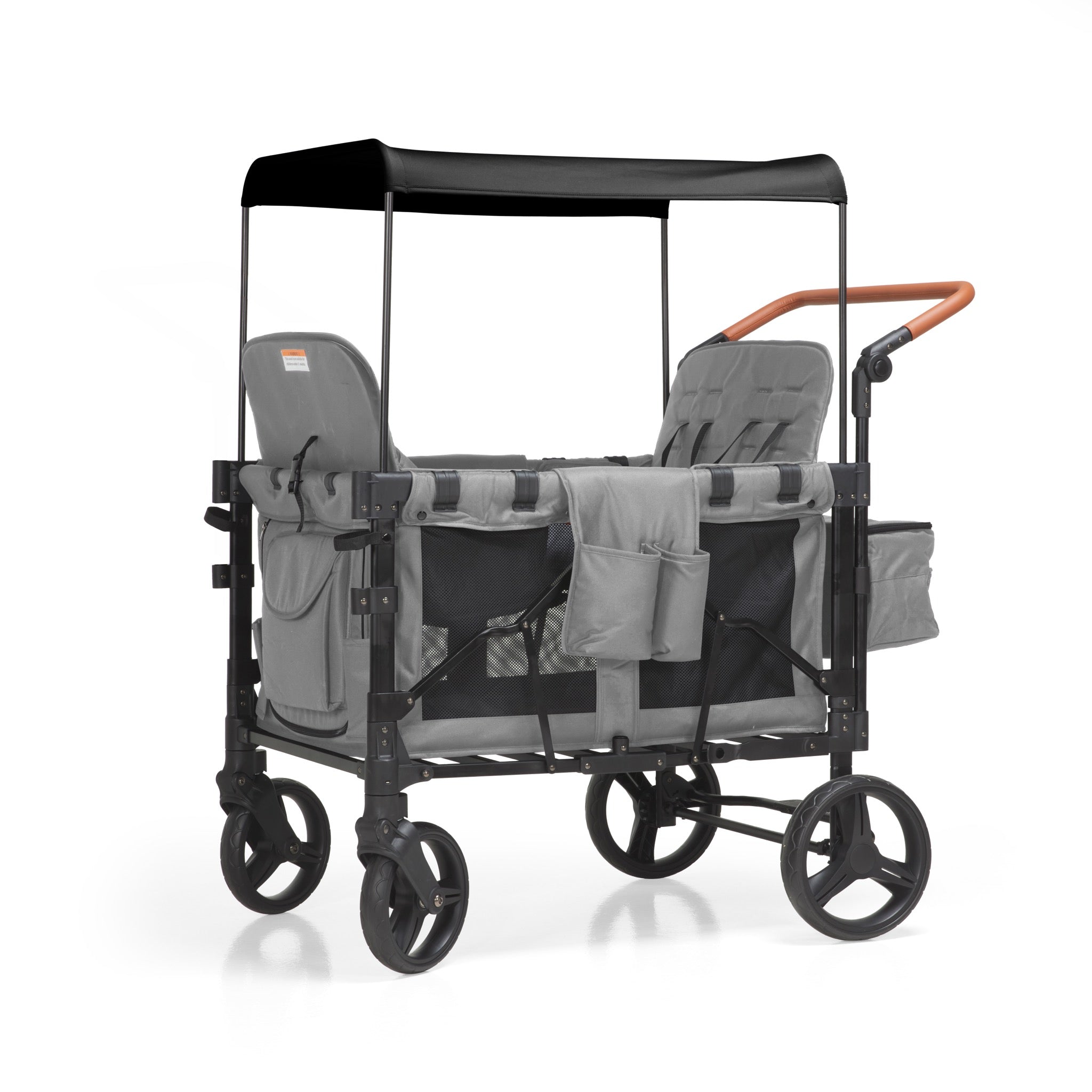 P-Series Luxe 4-zits kinderkar