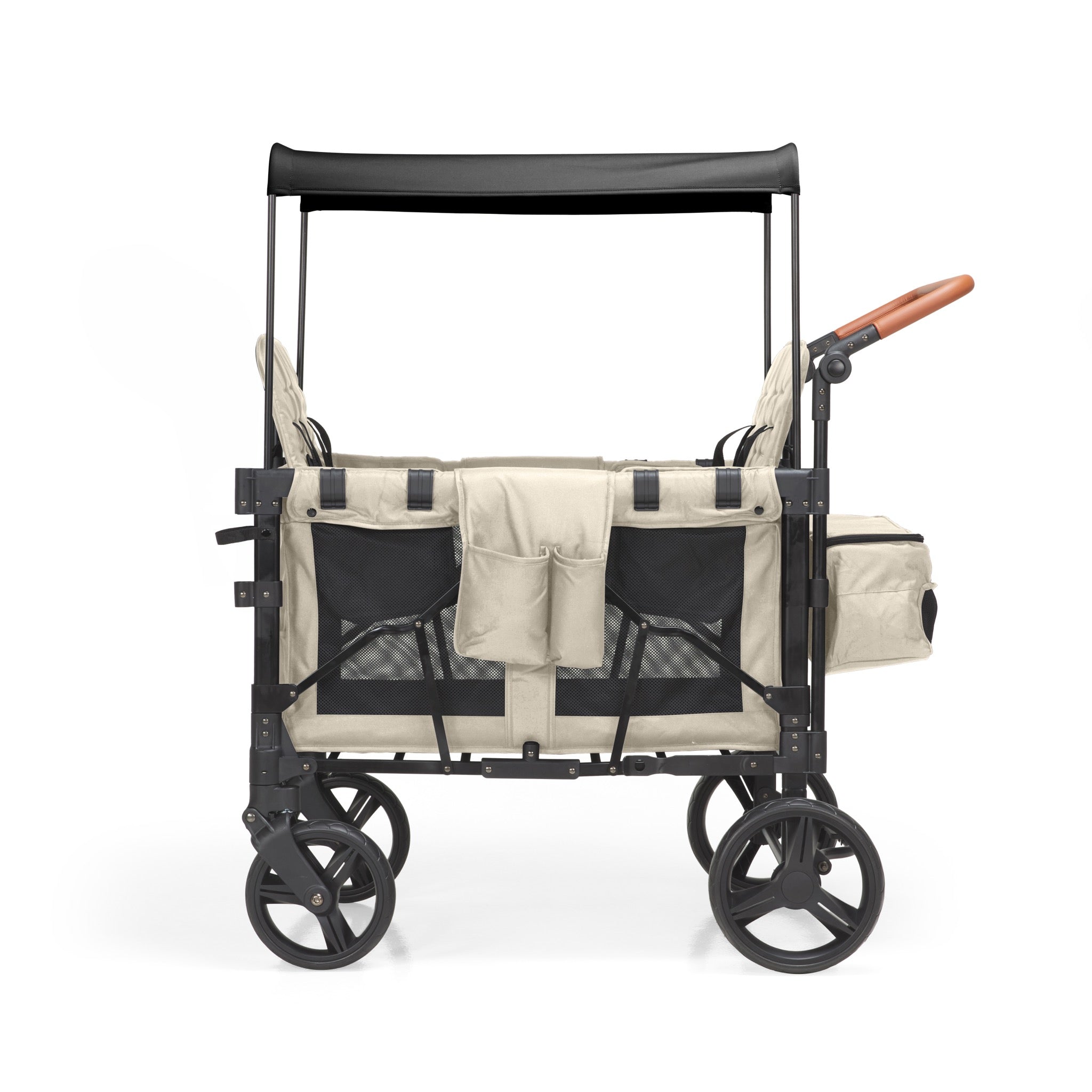 P-Serie 4-Sitzer Bollerwagen