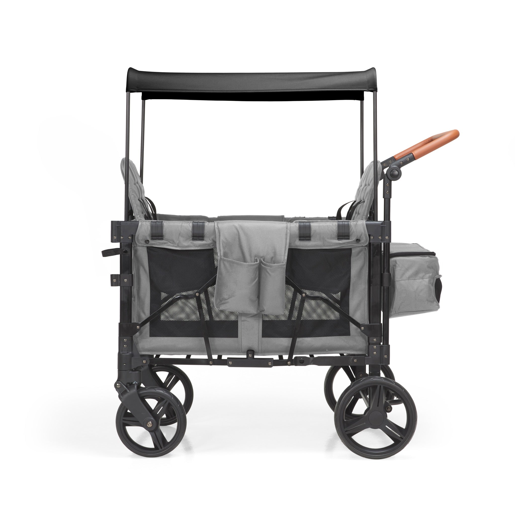 P-Series Luxe 4-zits kinderkar