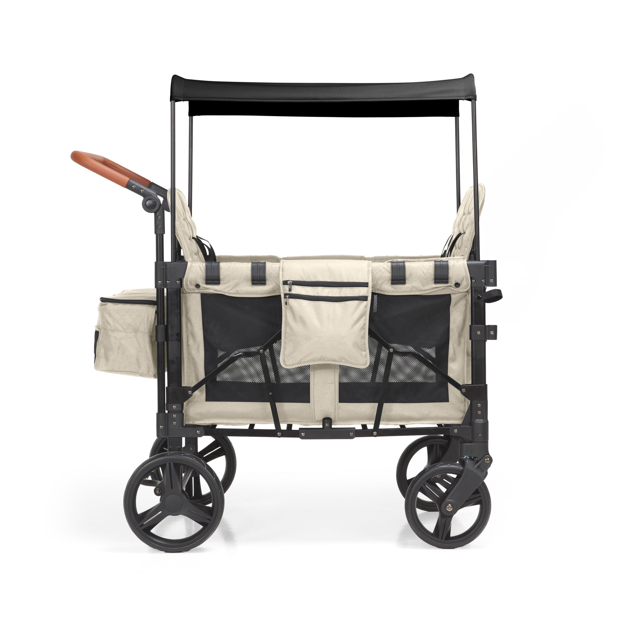 P-Serie 4-Sitzer Bollerwagen