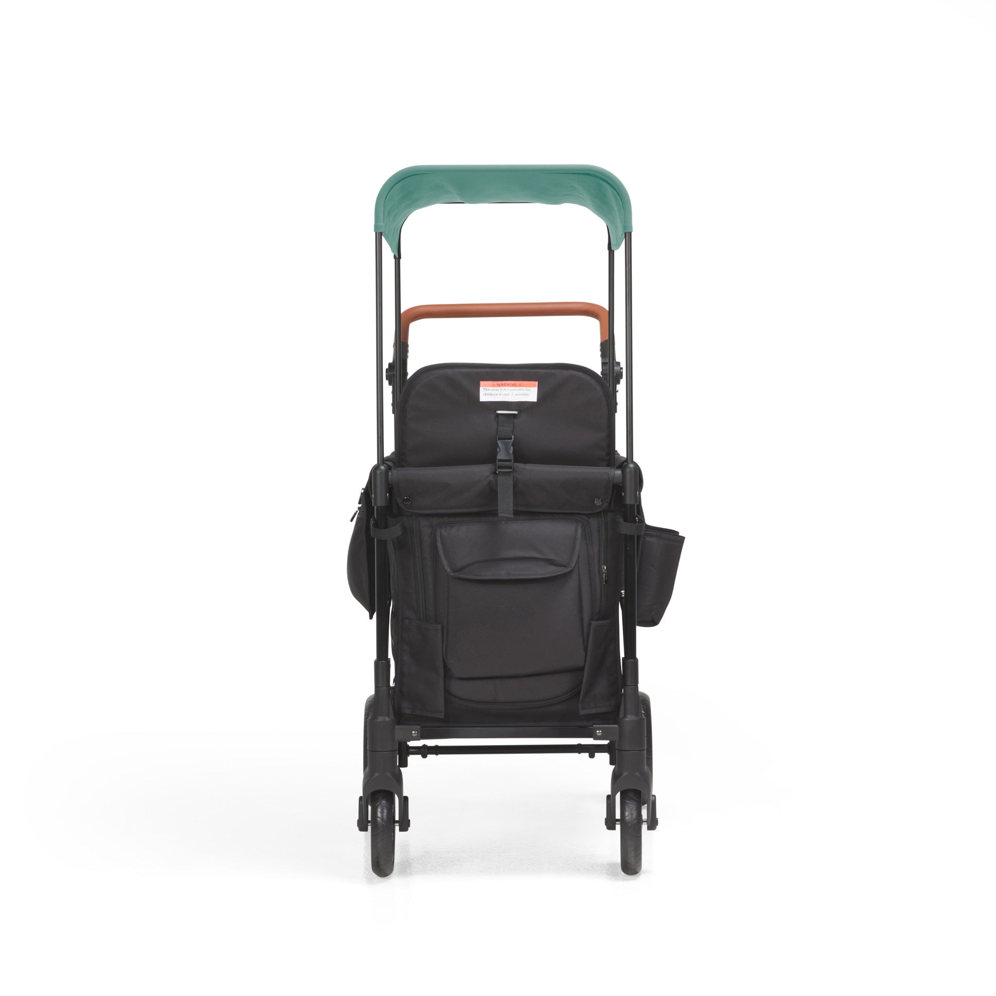 P-Series Luxury 2-seater stroller wagon