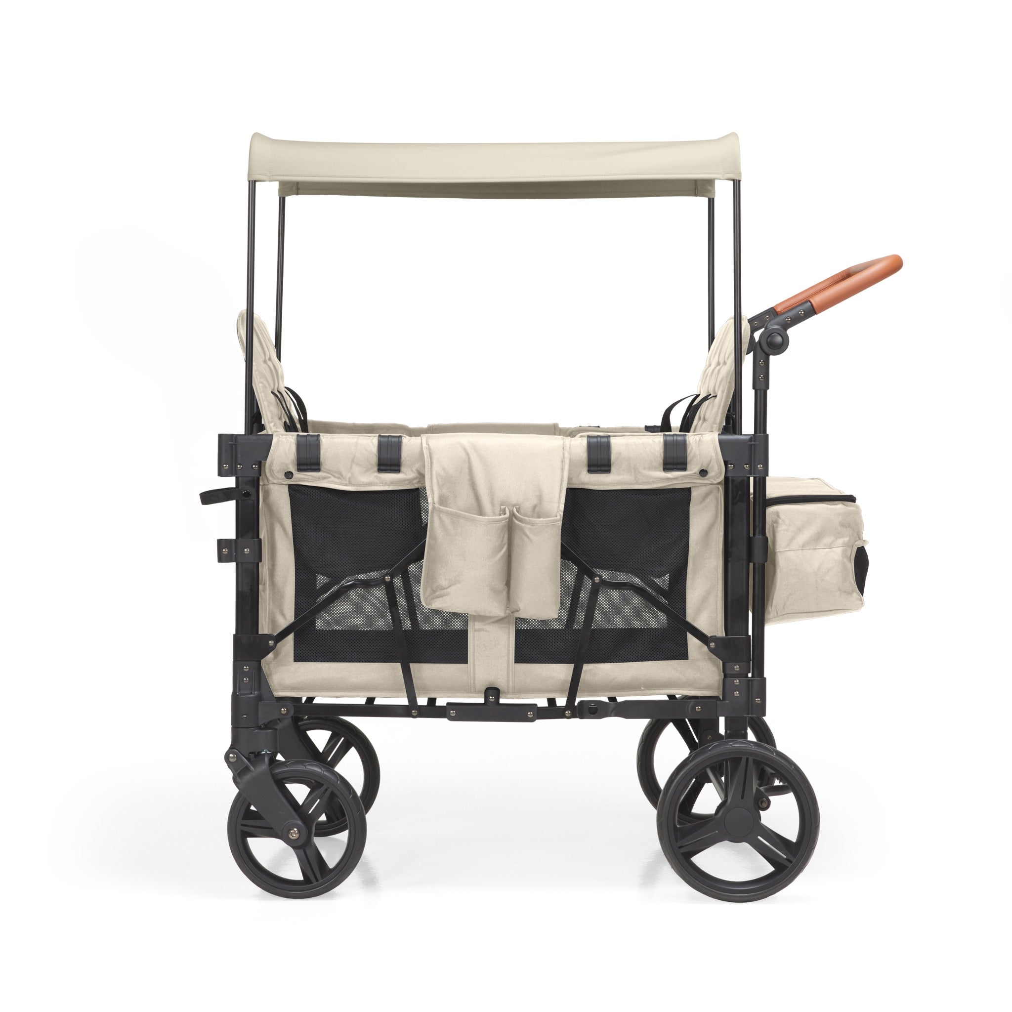 P-Series Luxe 4-zits kinderkar