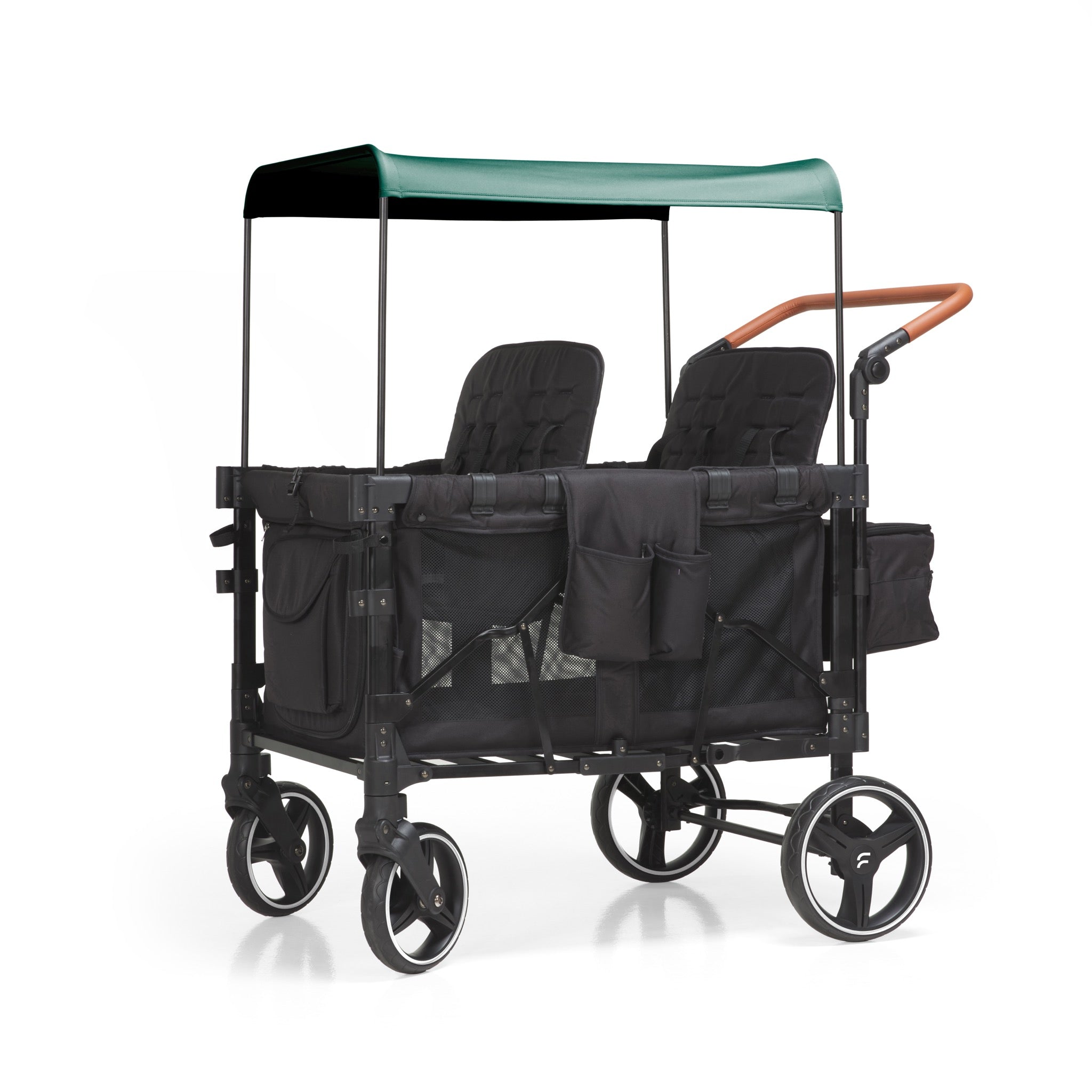 P-Series Luxury 4-seater stroller wagon