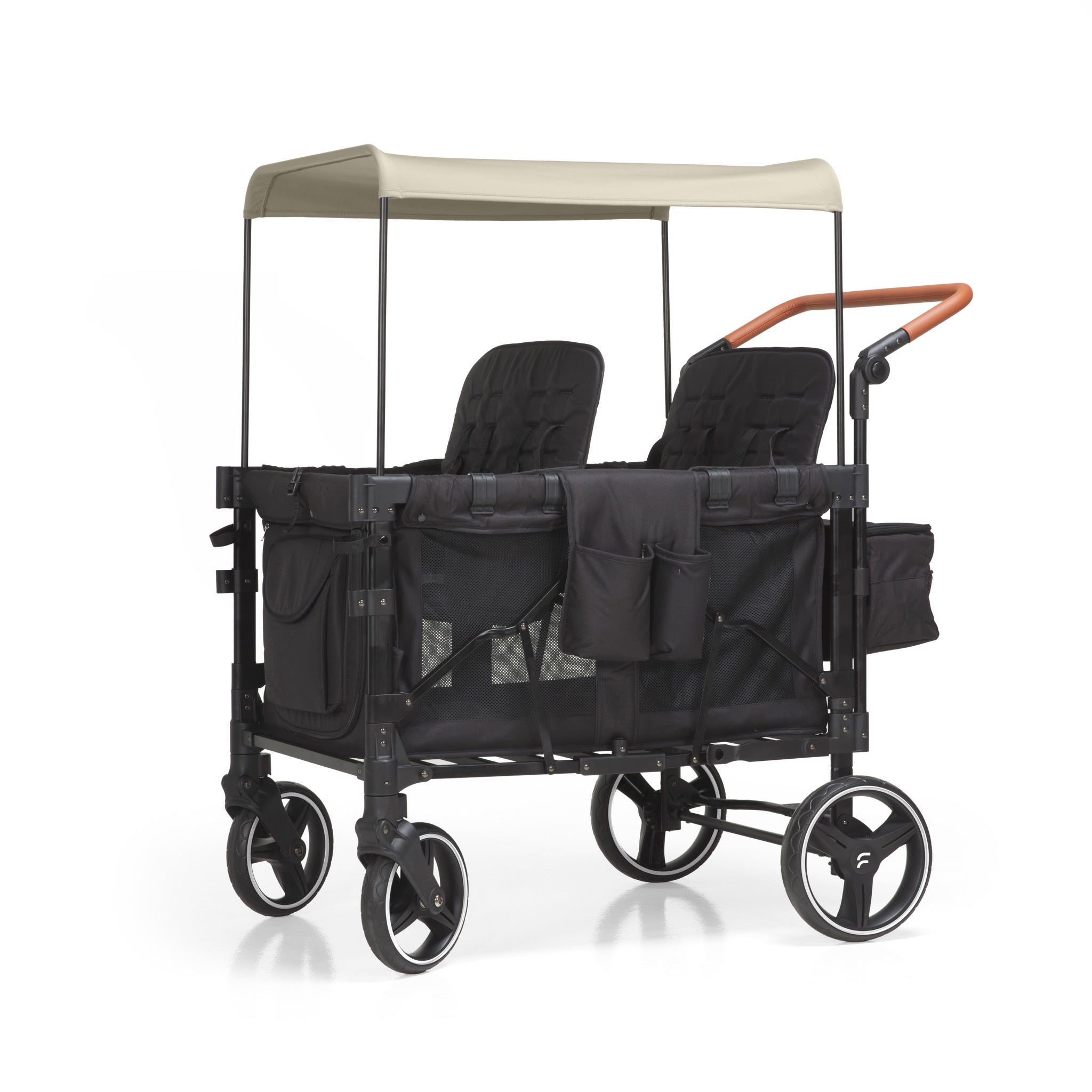 P-Series Luxury 4-seater stroller wagon