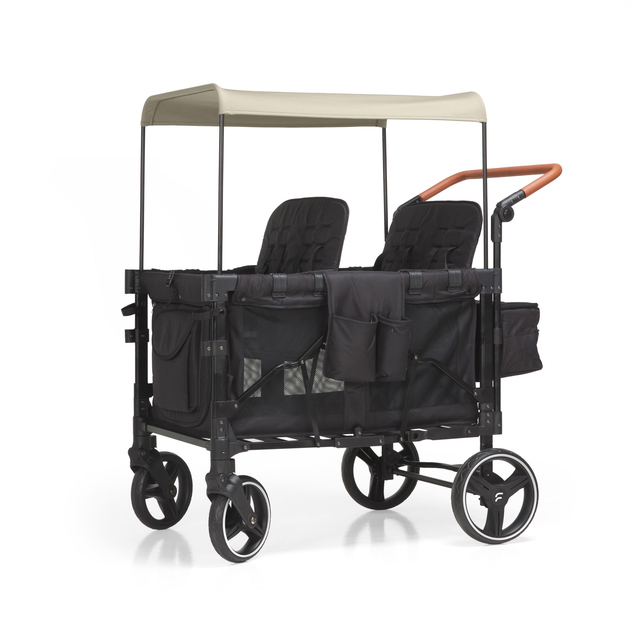 P-Series Luxury 4-seater stroller wagon