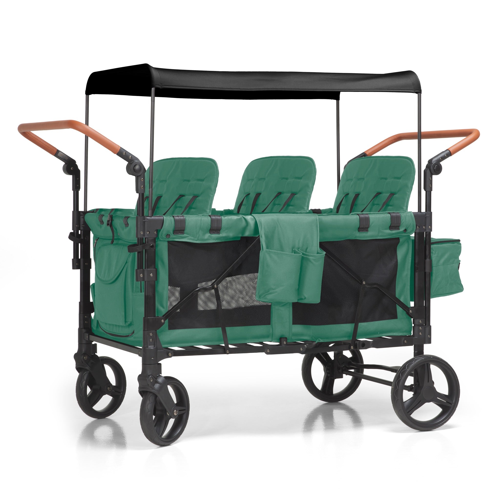 P-Series Luxury 4-seater stroller wagon
