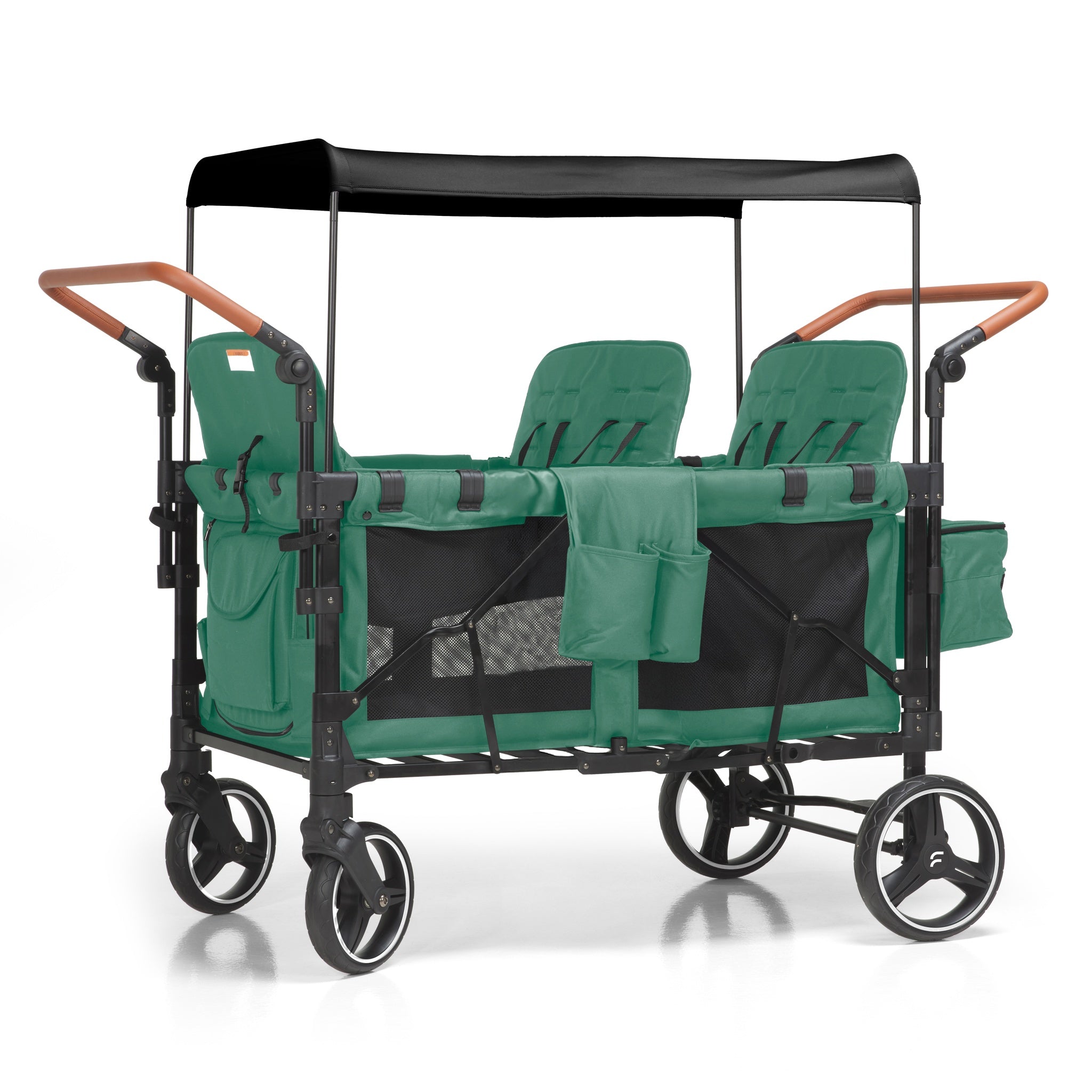 P-Series Luxe 6-zits kinderkar