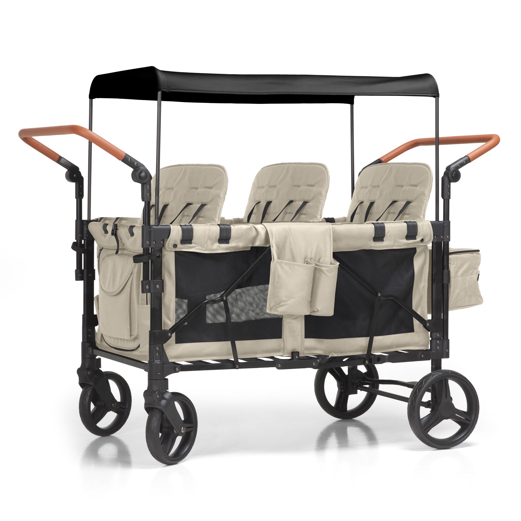 P-Series Luxury 4-seater stroller wagon