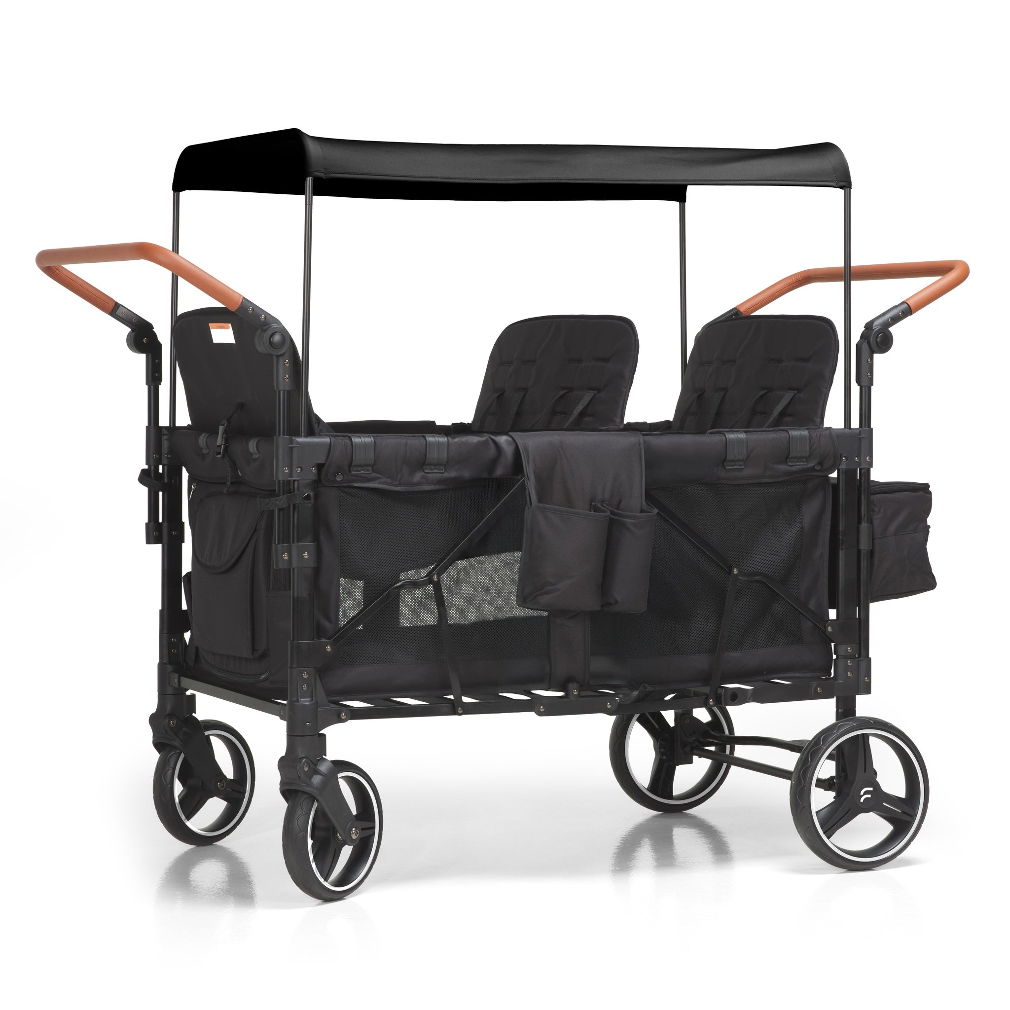 P-Series Luxe 6-zits kinderkar