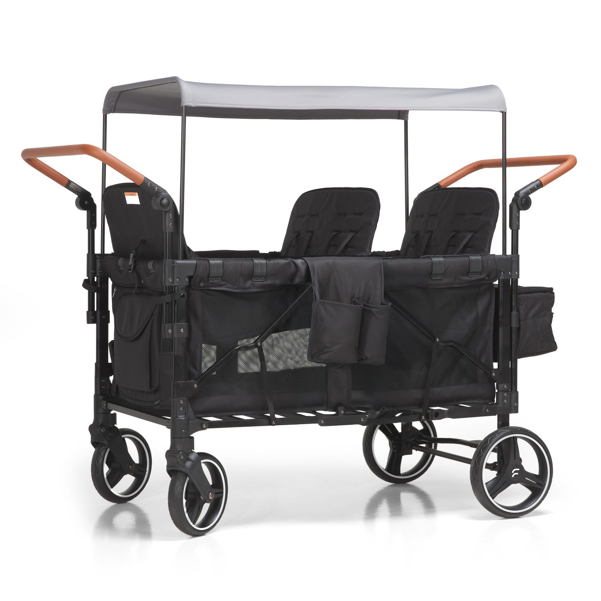 P-Series Luxury 4-seater stroller wagon