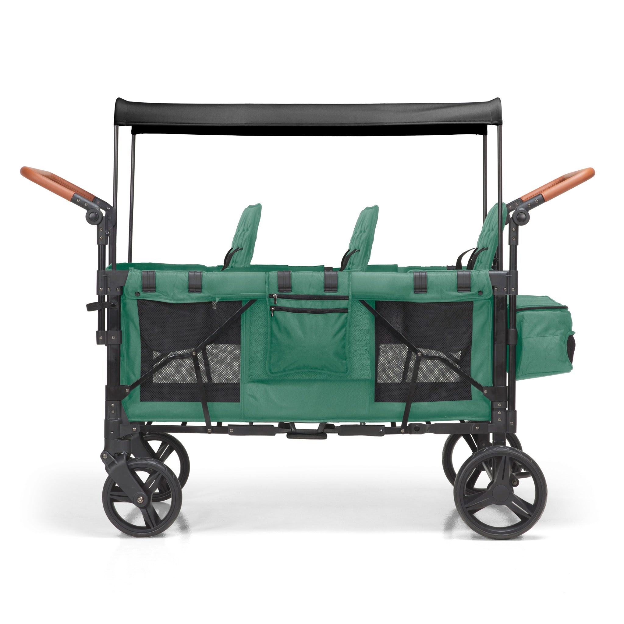 P-Series Luxury 4-seater stroller wagon
