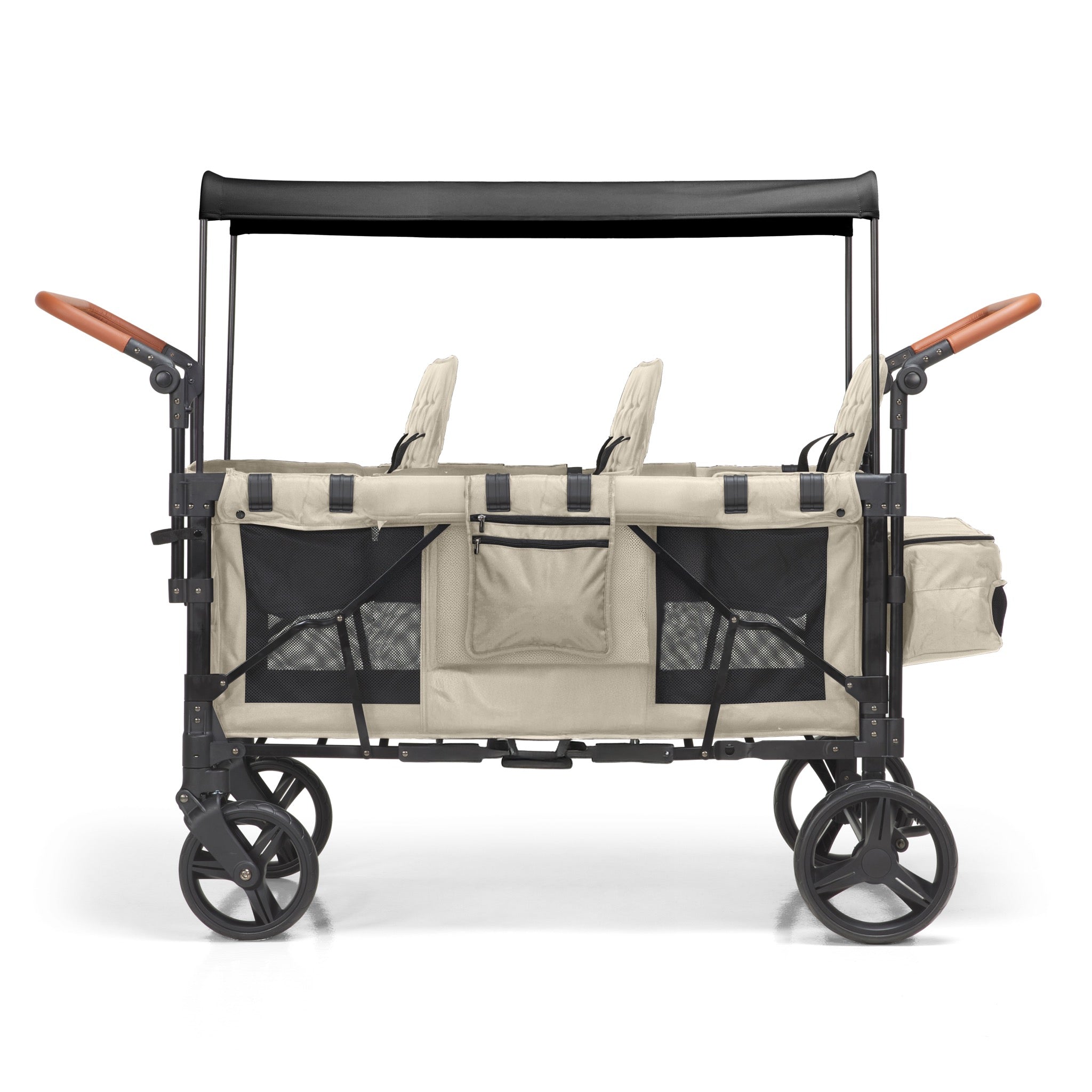 P-Series Luxury 4-seater stroller wagon