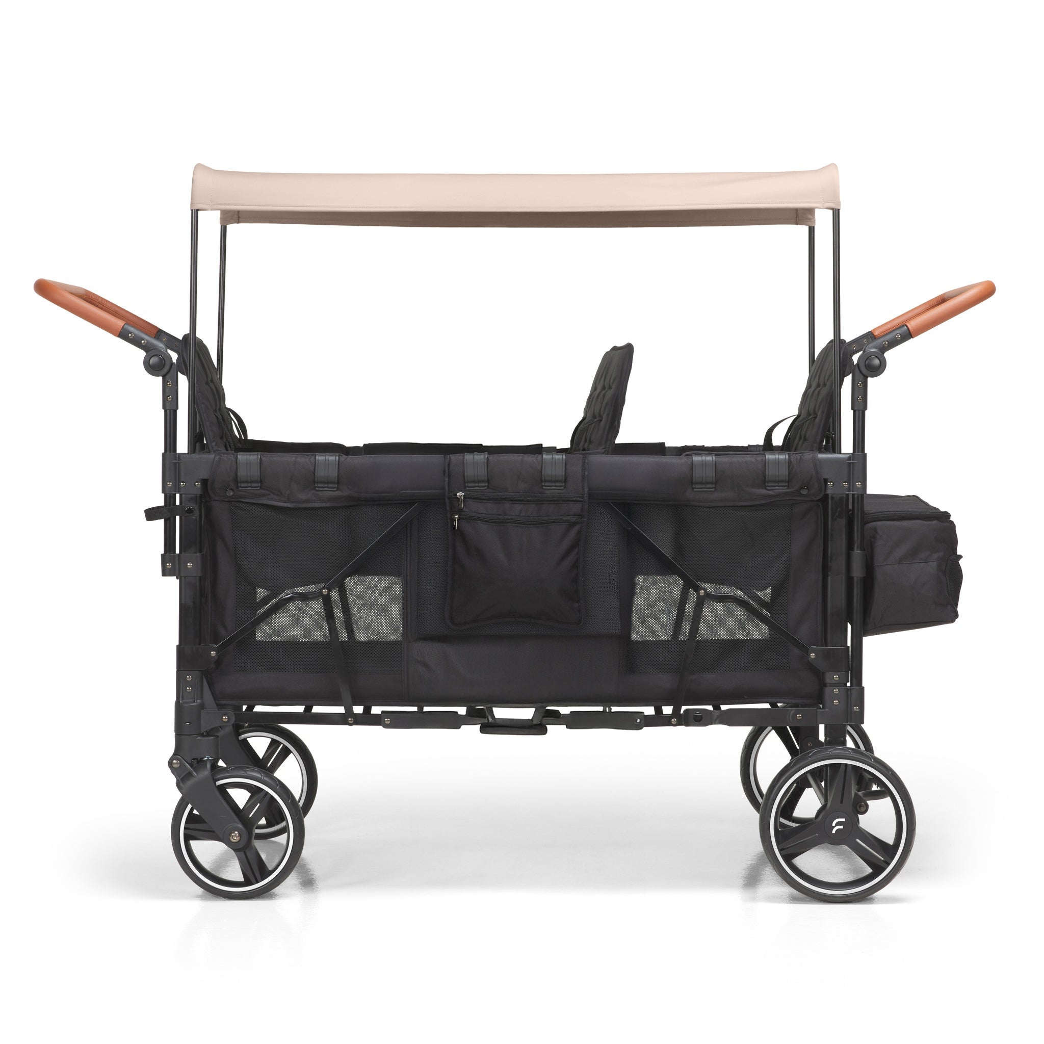 P-Series Luxury 4-seater stroller wagon