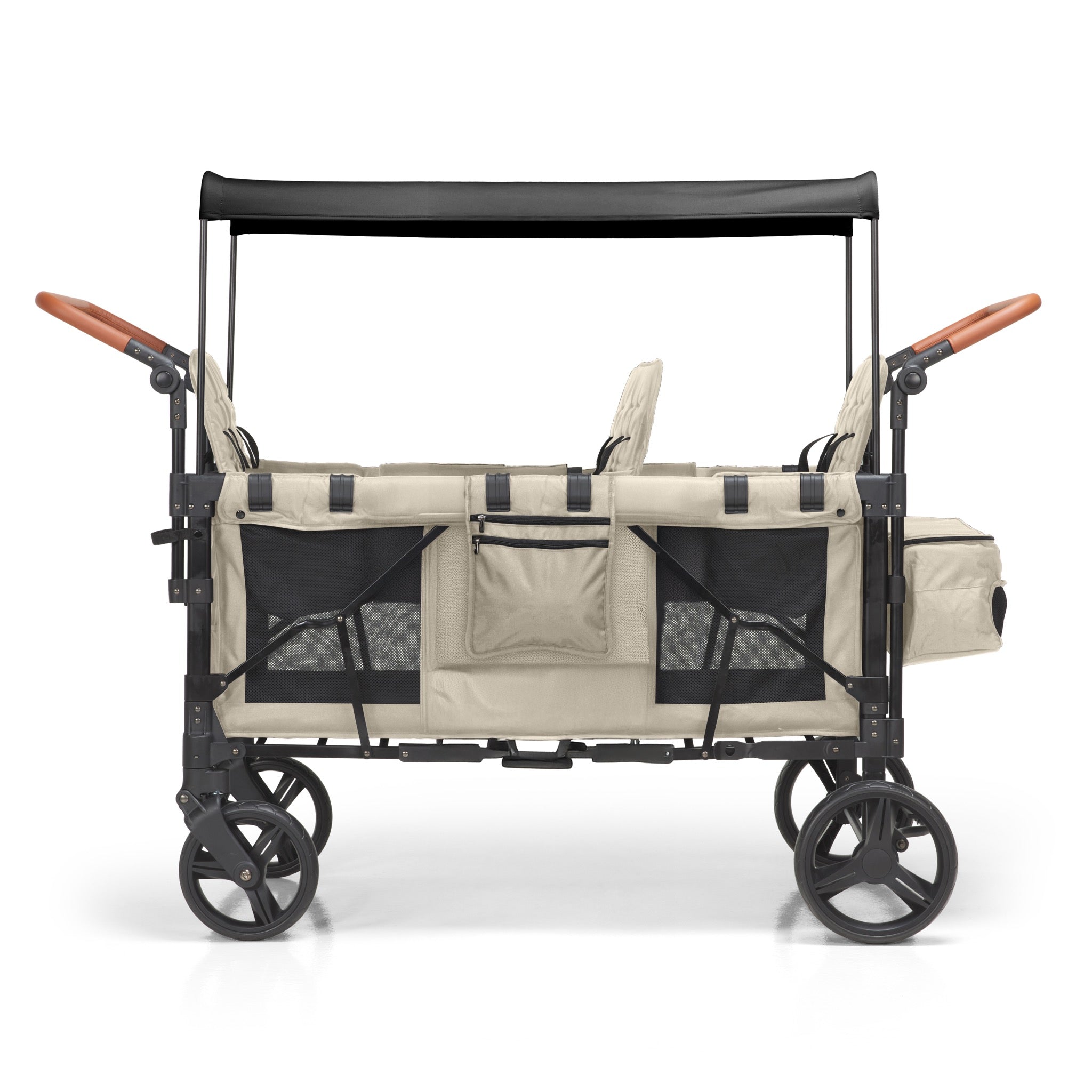 P-Series Luxury 4-seater stroller wagon