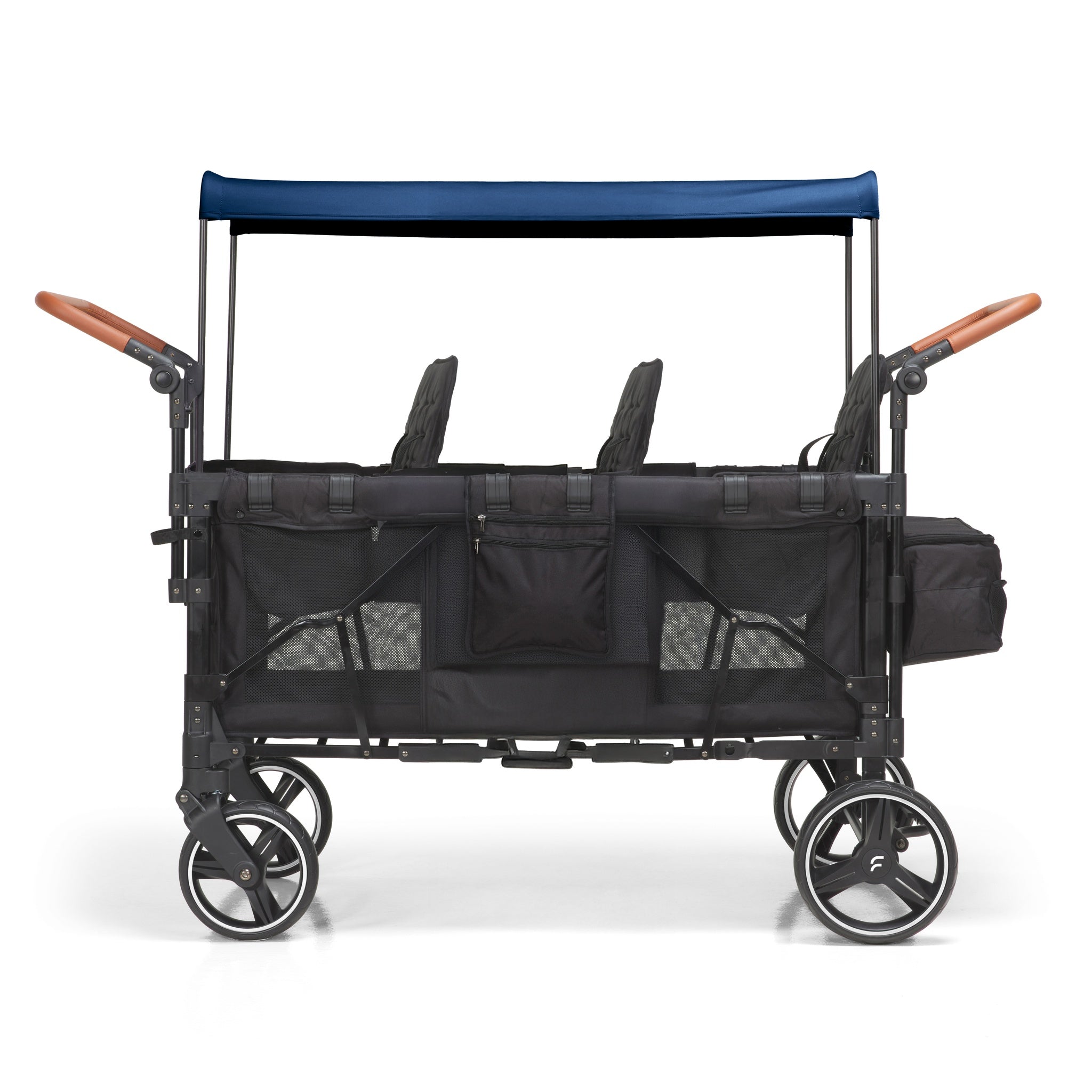 P-Series Luxury 4-seater stroller wagon
