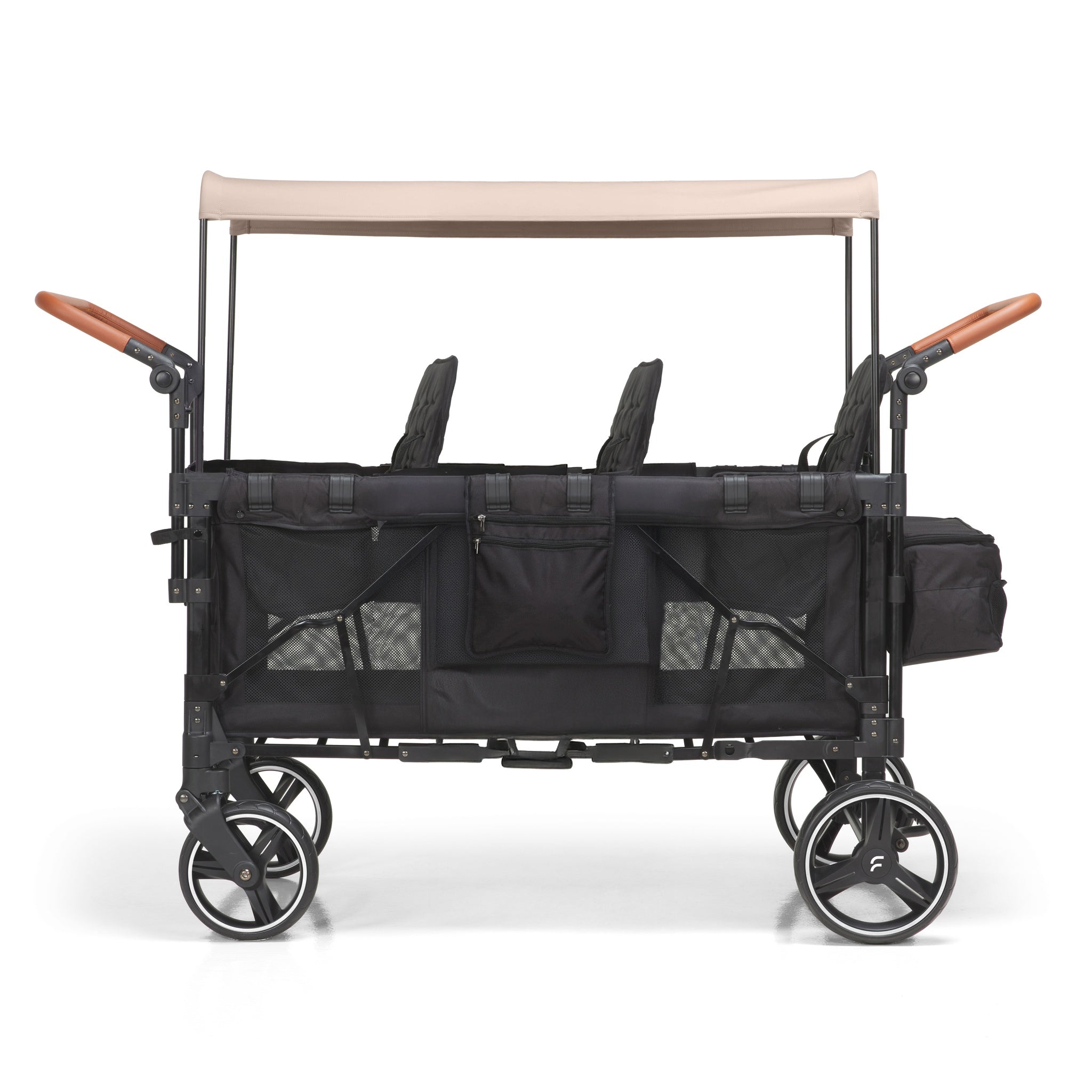 P-Series Luxury 4-seater stroller wagon