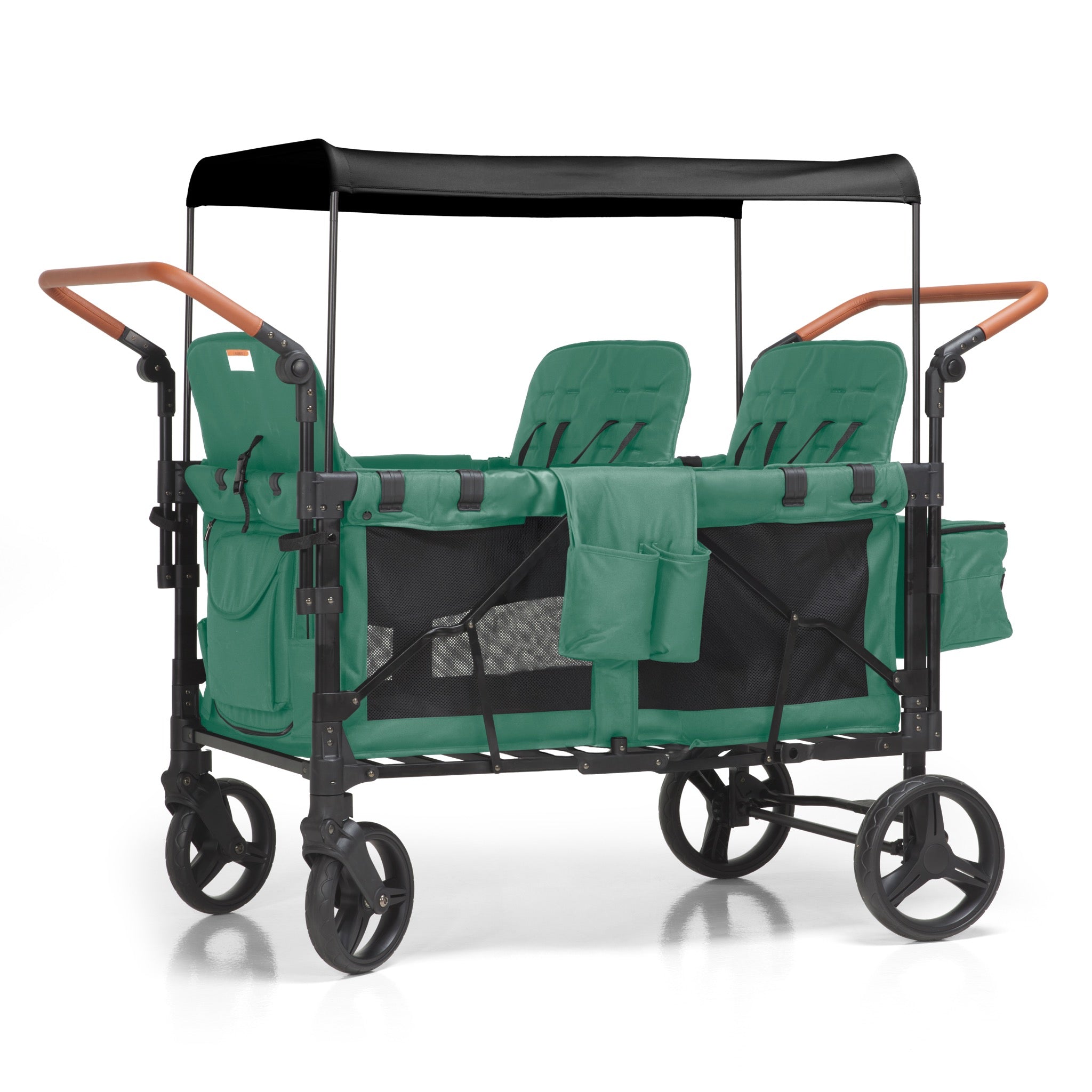 P-Series Luxury 4-seater stroller wagon
