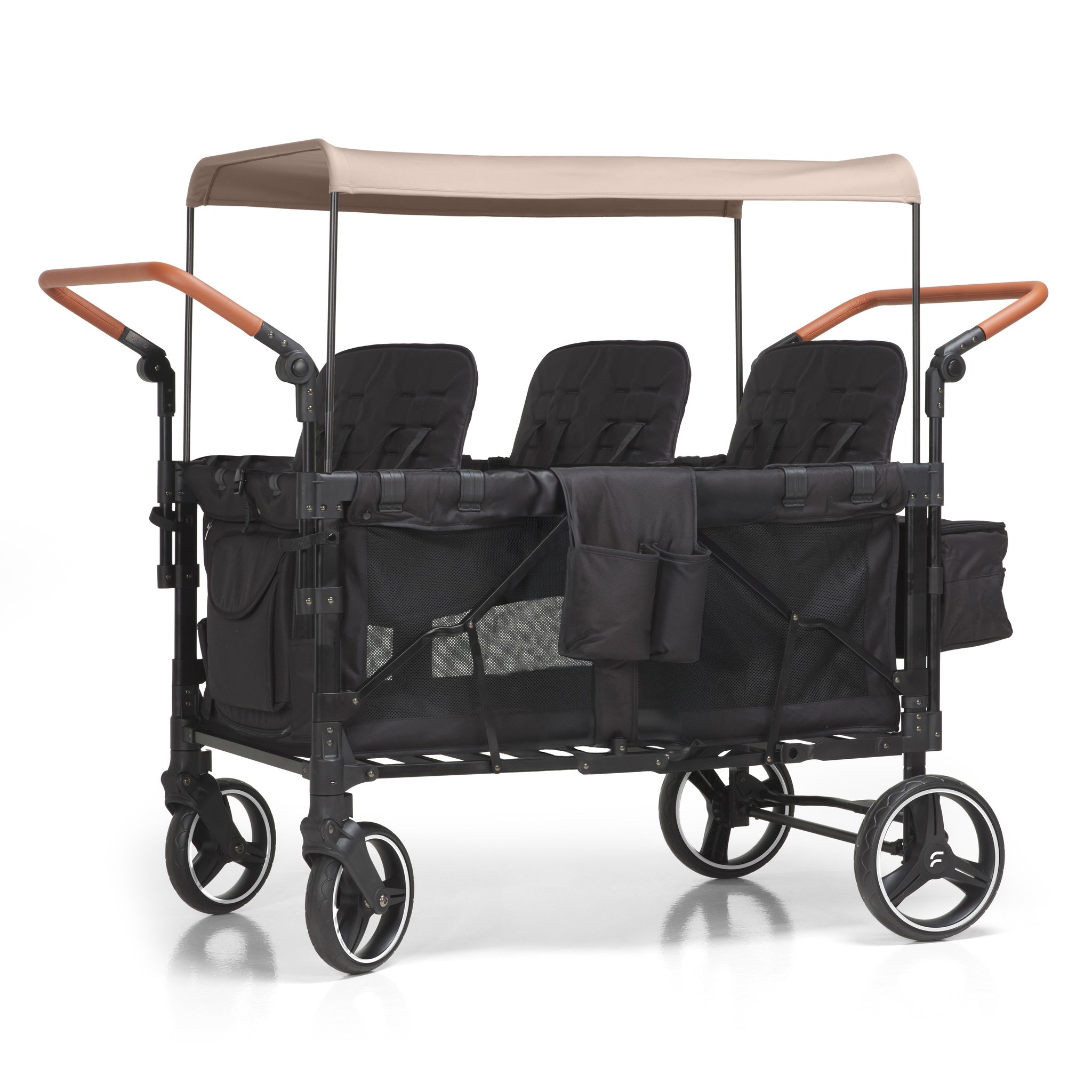 P-Series Luxury 4-seater stroller wagon