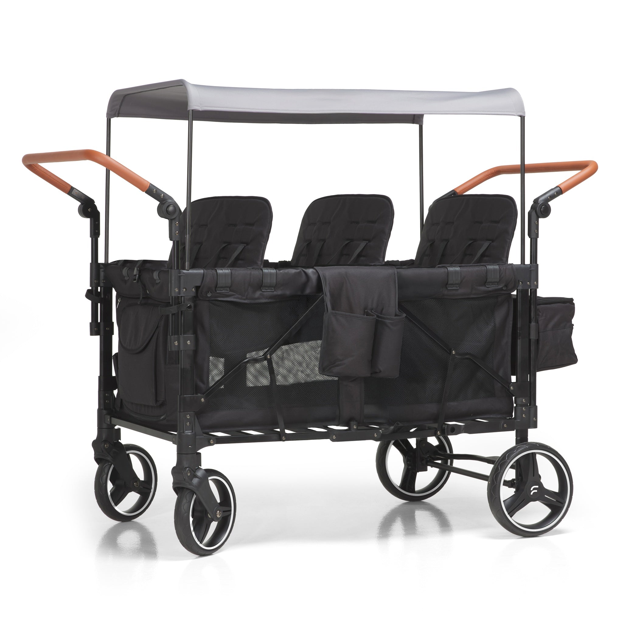 P-Series Luxury 4-seater stroller wagon