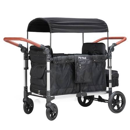 W-Series 4-seater stroller wagon