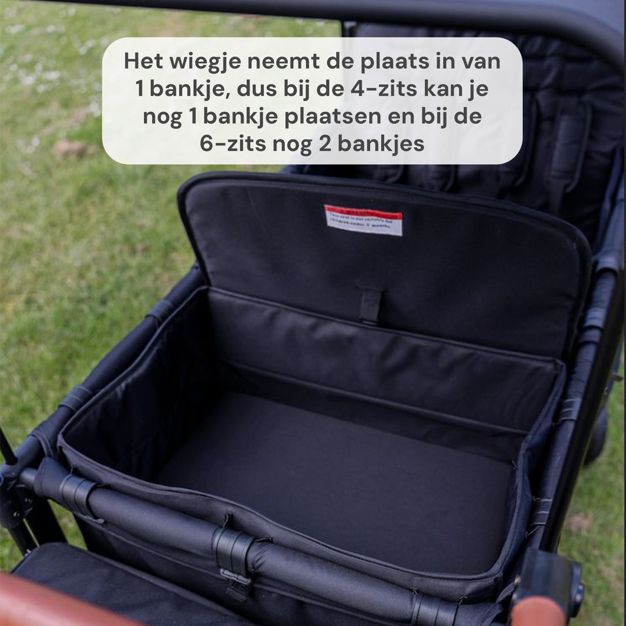 Maxi-cosi houder / Wiegje