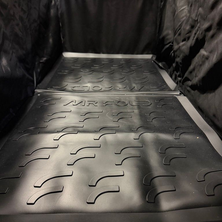 Rubber all-weather mat