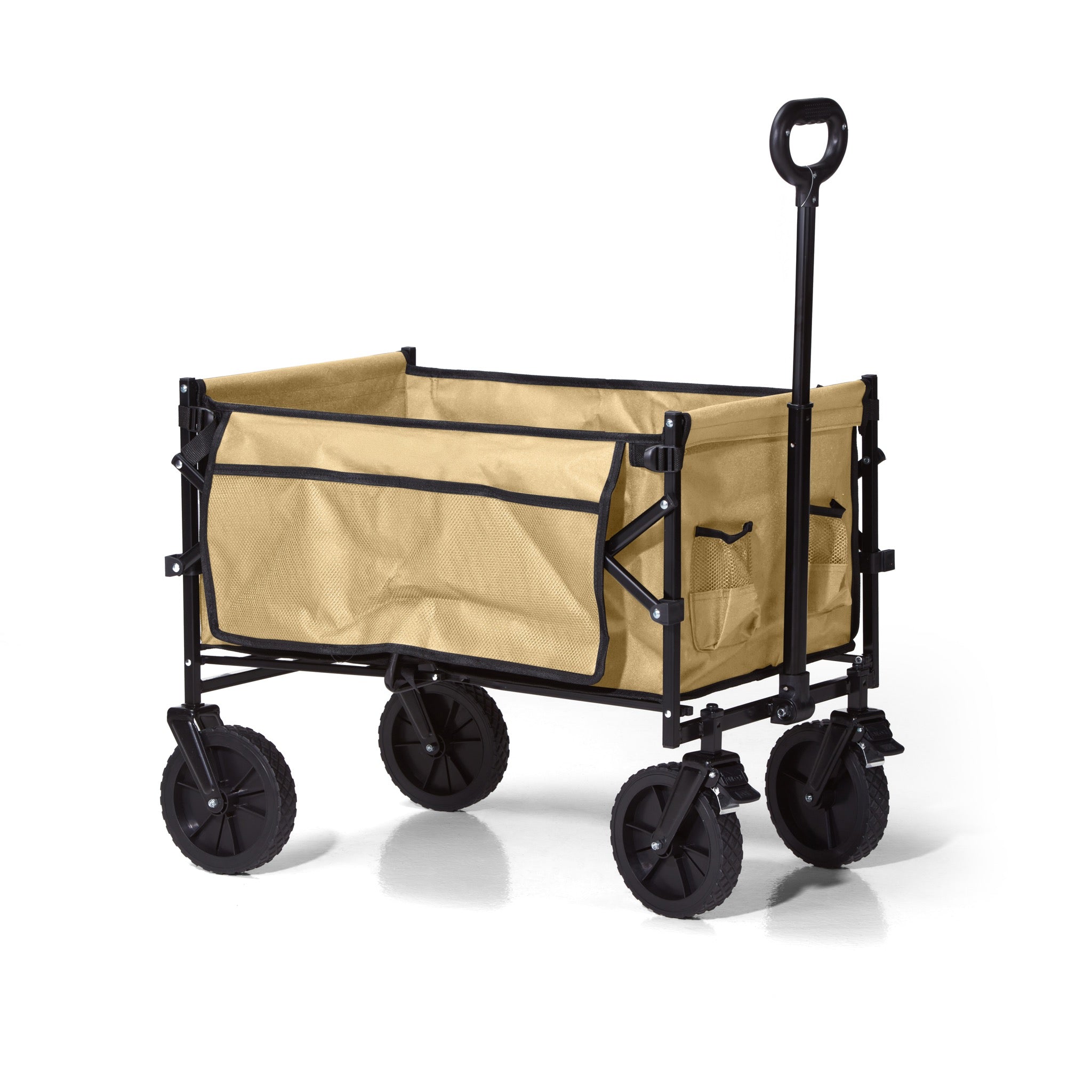 Bolderkar XL - Faltbar - 100 Liter 