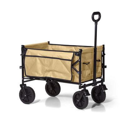 Bolderkar XL - Faltbar - 100 Liter 