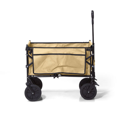 Bolderkar XL - Faltbar - 100 Liter 