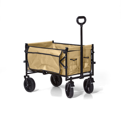 Bolderkar XL - Faltbar - 100 Liter 