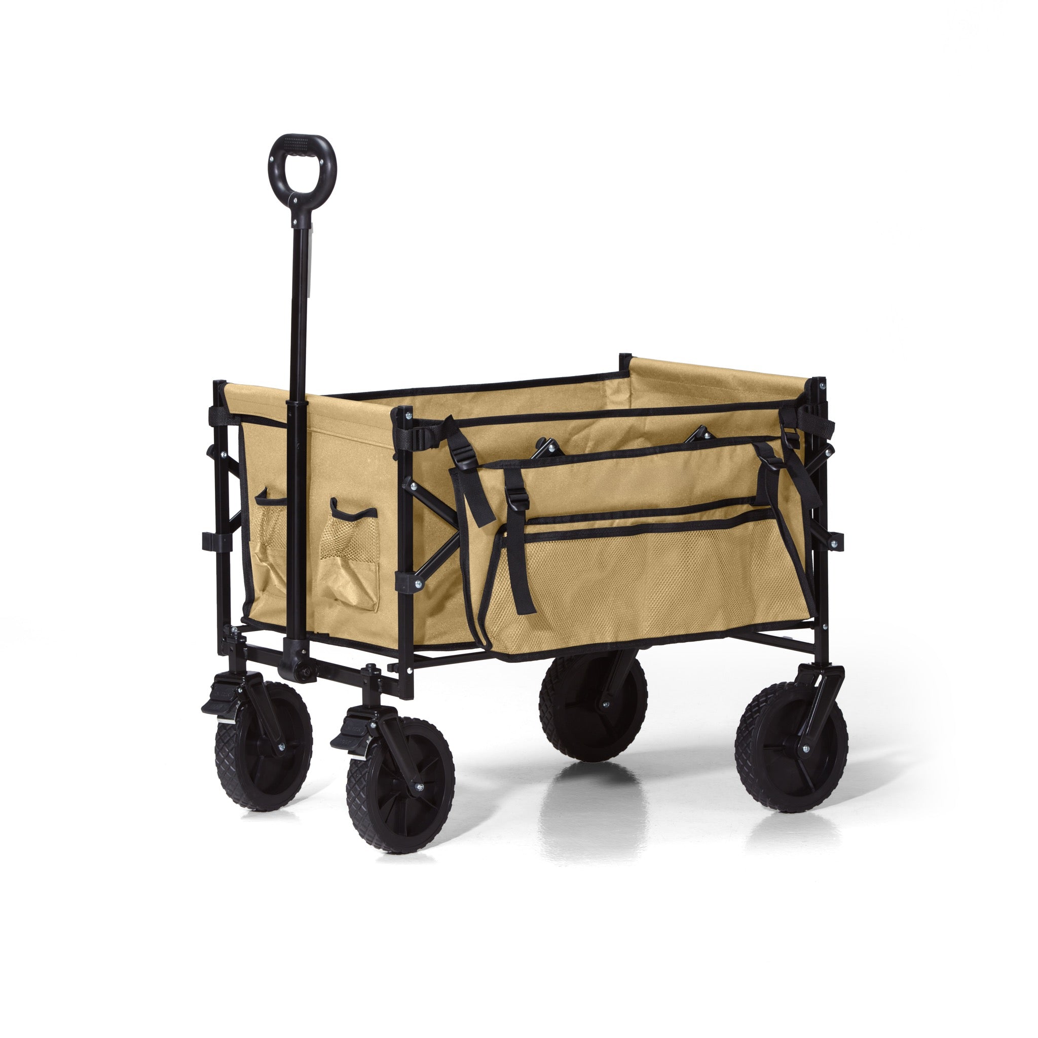 Bolderkar XL - Faltbar - 100 Liter 