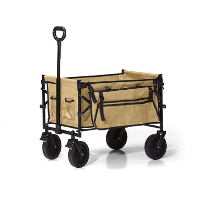 Bolderkar XL - Faltbar - 100 Liter 