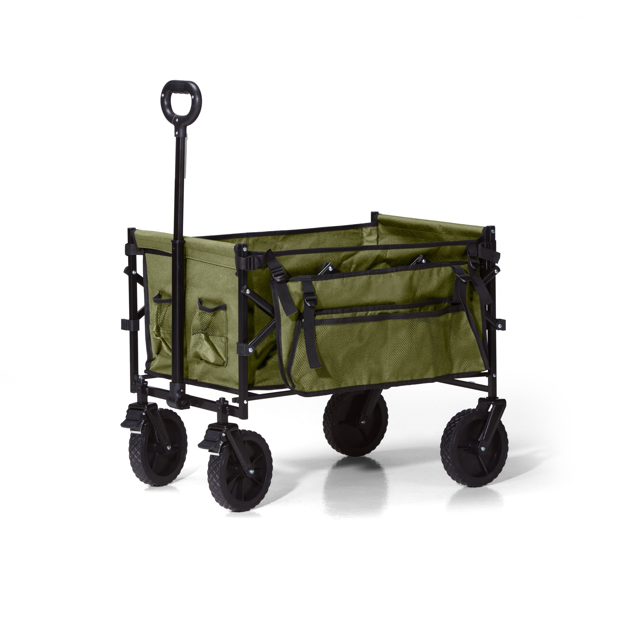 Bolderkar XL - Opvouwbaar - 100 Liter
