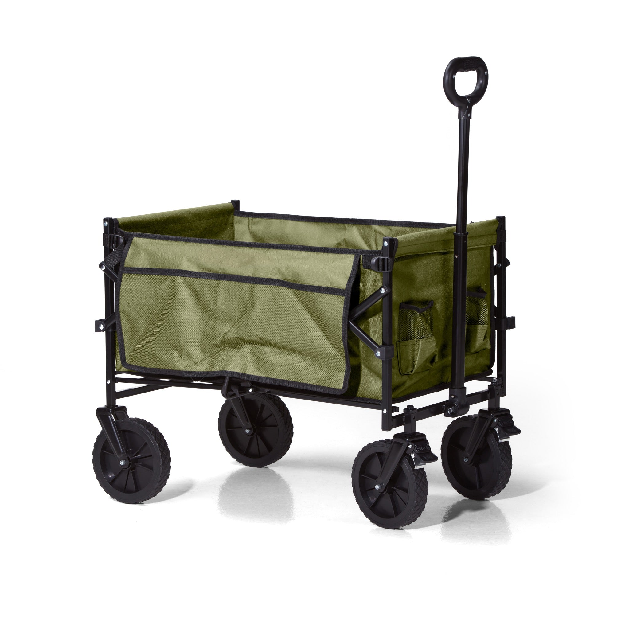 Bolderkar XL - Opvouwbaar - 100 Liter