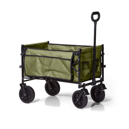 Bolderkar XL - Opvouwbaar - 100 Liter