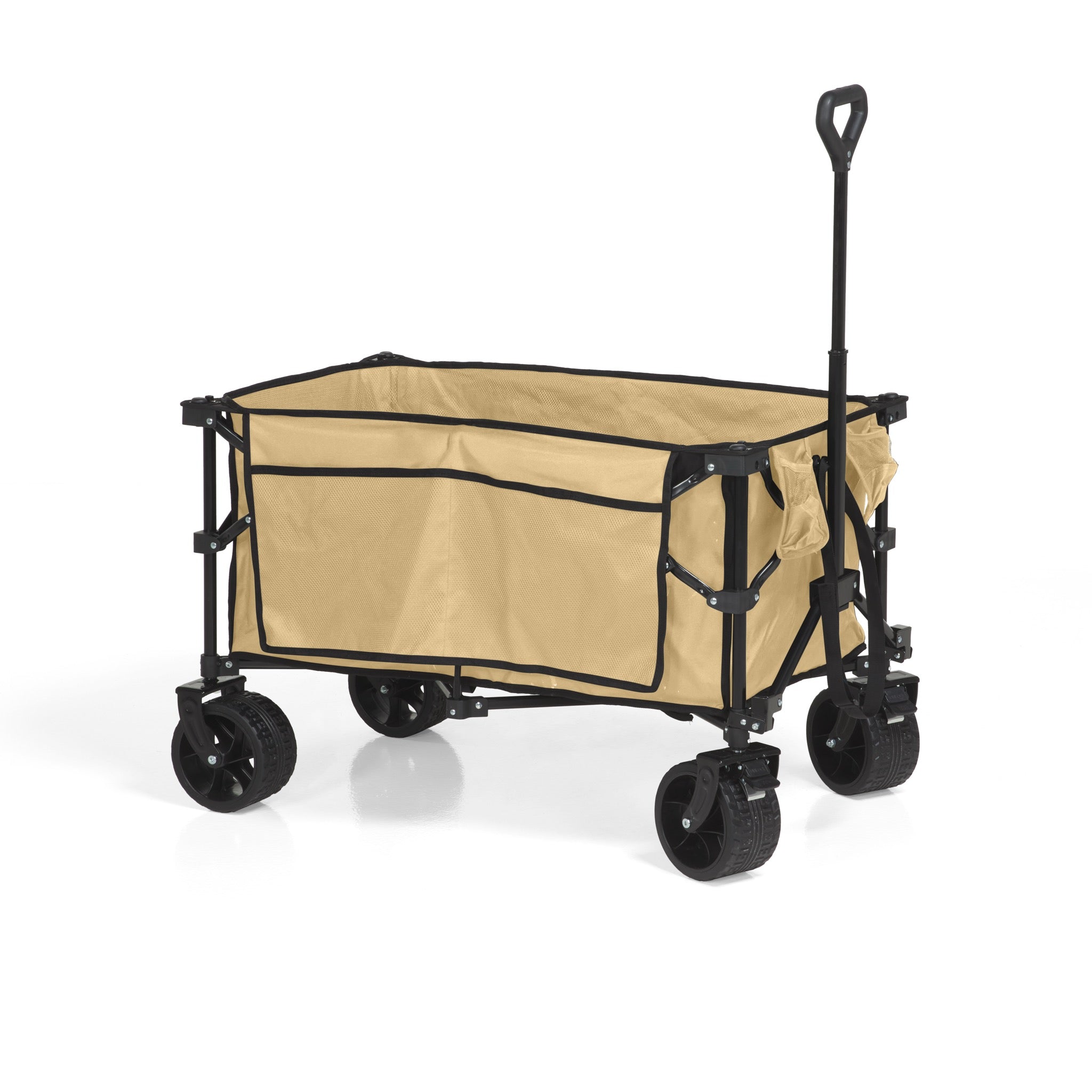 Bolderkar XL – faltbar – 200 Liter