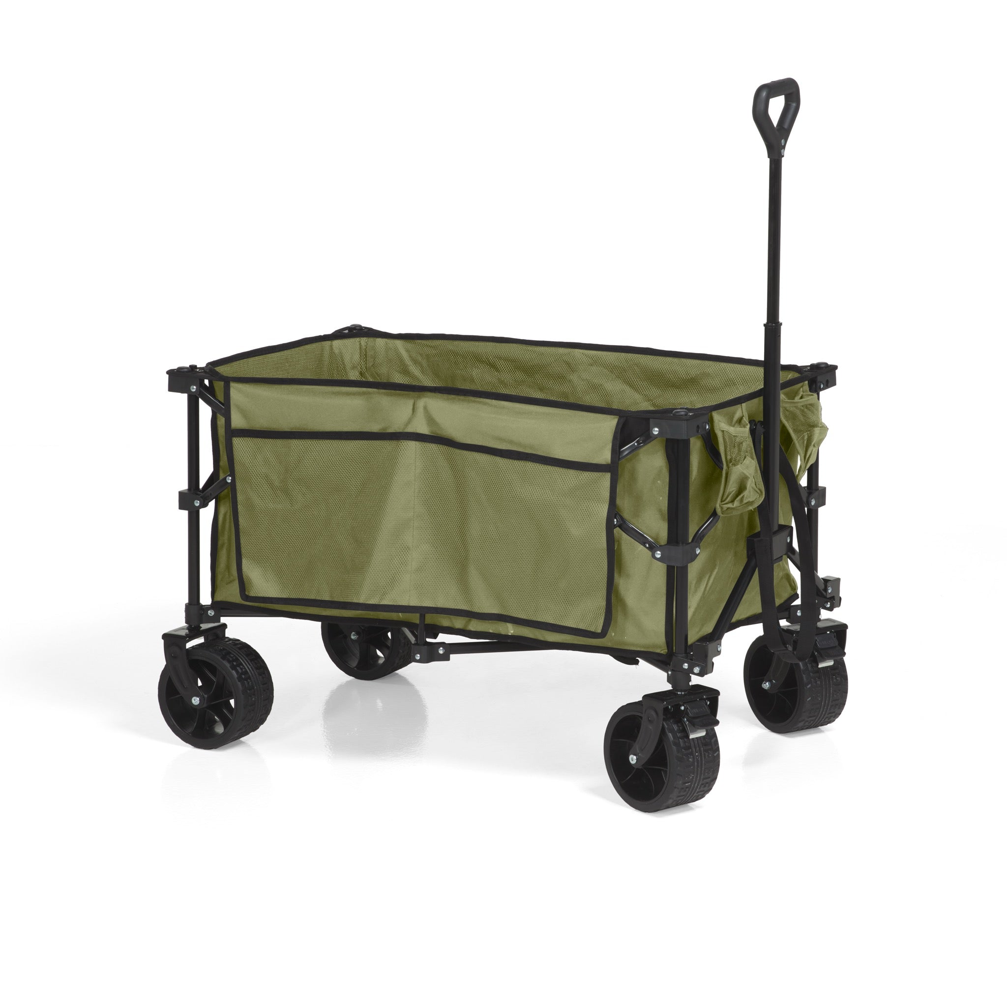 Bolderkar XL - Opvouwbaar - 200 Liter